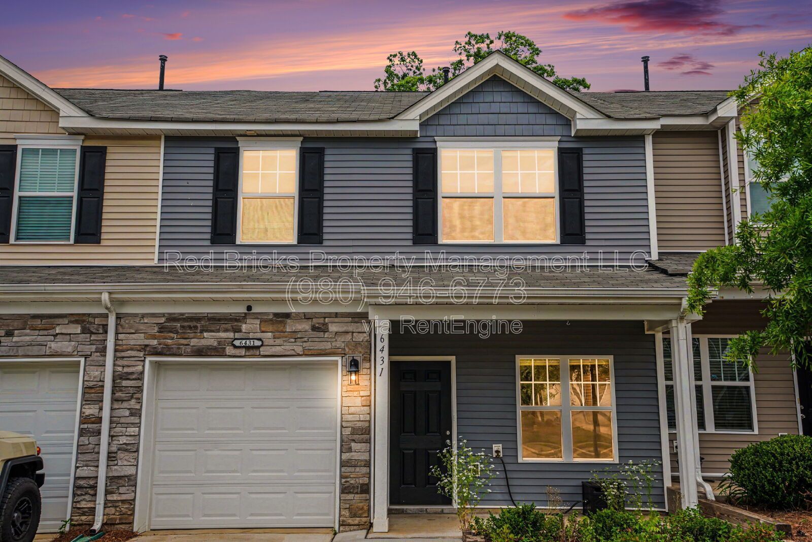 Spacious McDowell Crossing Townhome with Finished Basement! property image