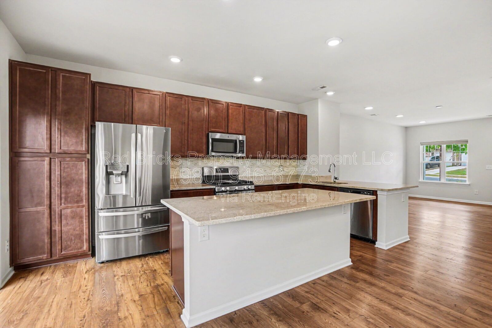 Spacious McDowell Crossing Townhome with Finished Basement! property image