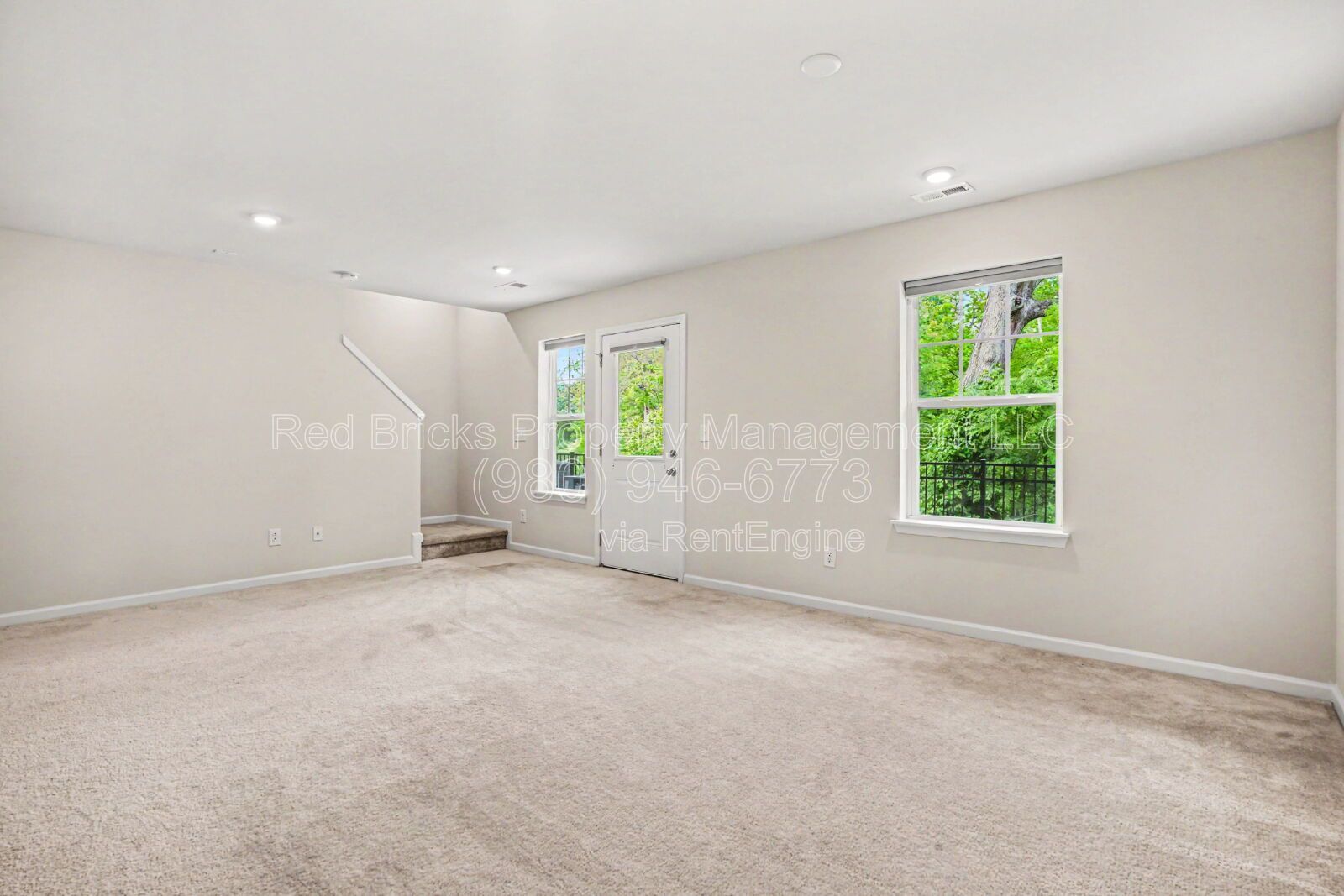 Spacious McDowell Crossing Townhome with Finished Basement! property image