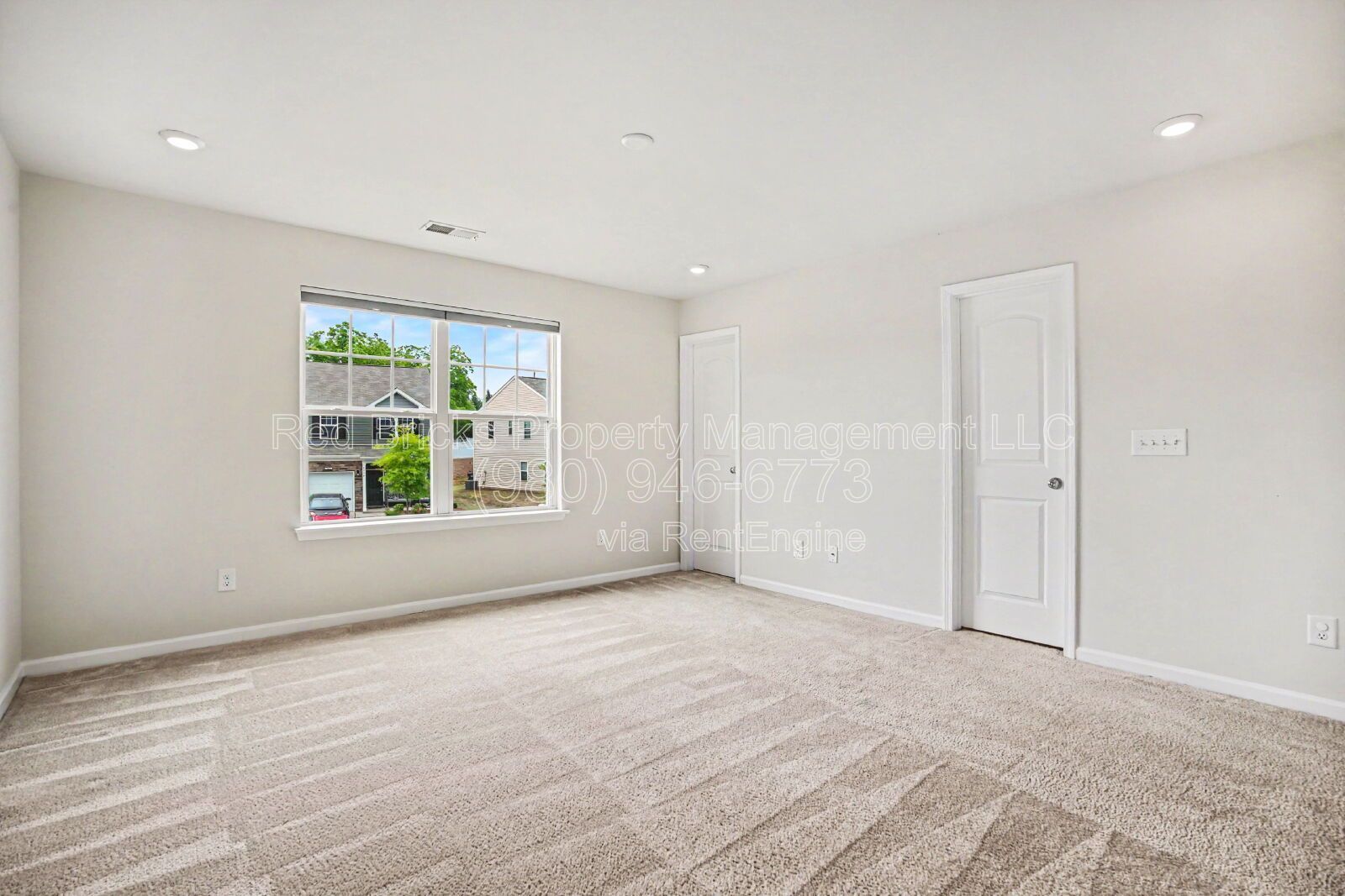 Spacious McDowell Crossing Townhome with Finished Basement! property image