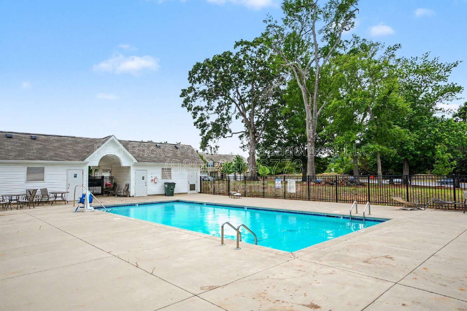 Spacious McDowell Crossing Townhome with Finished Basement! property image