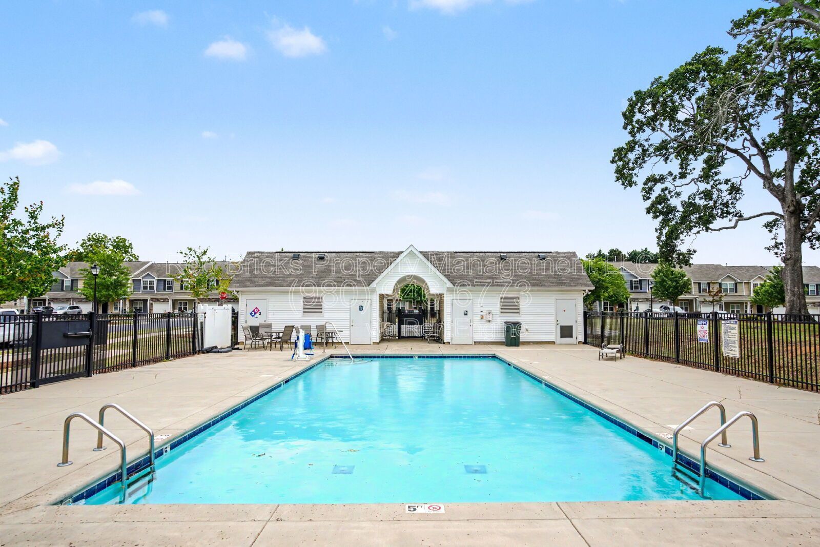 Spacious McDowell Crossing Townhome with Finished Basement! property image
