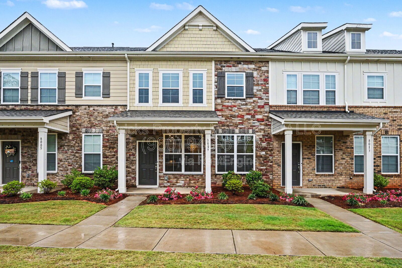Like-New 3BR Townhome in McEwen Village – Available Now! property image