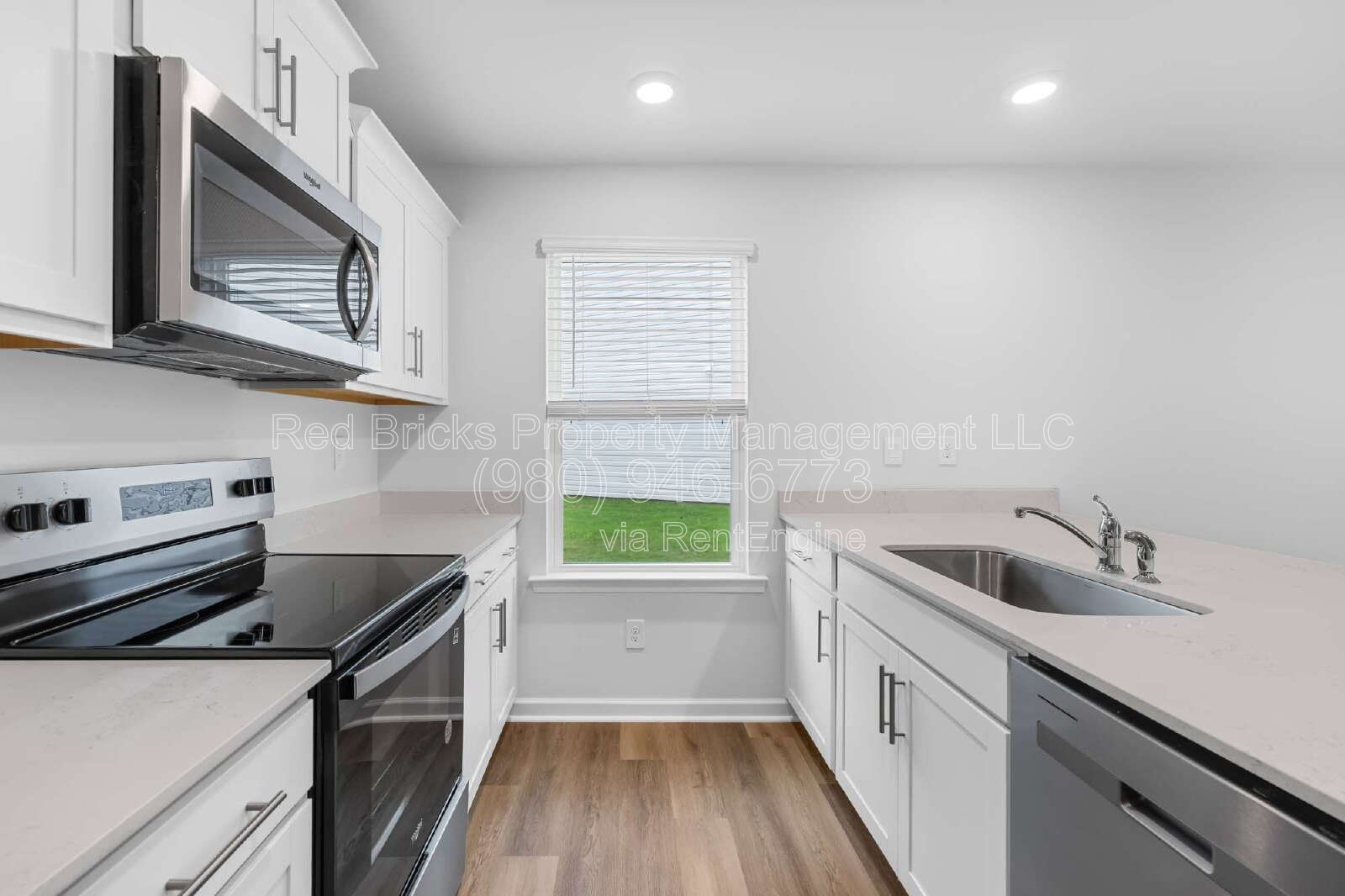 Like-New 4BR End-Unit Townhome Near UNCC – Available July 16! property image