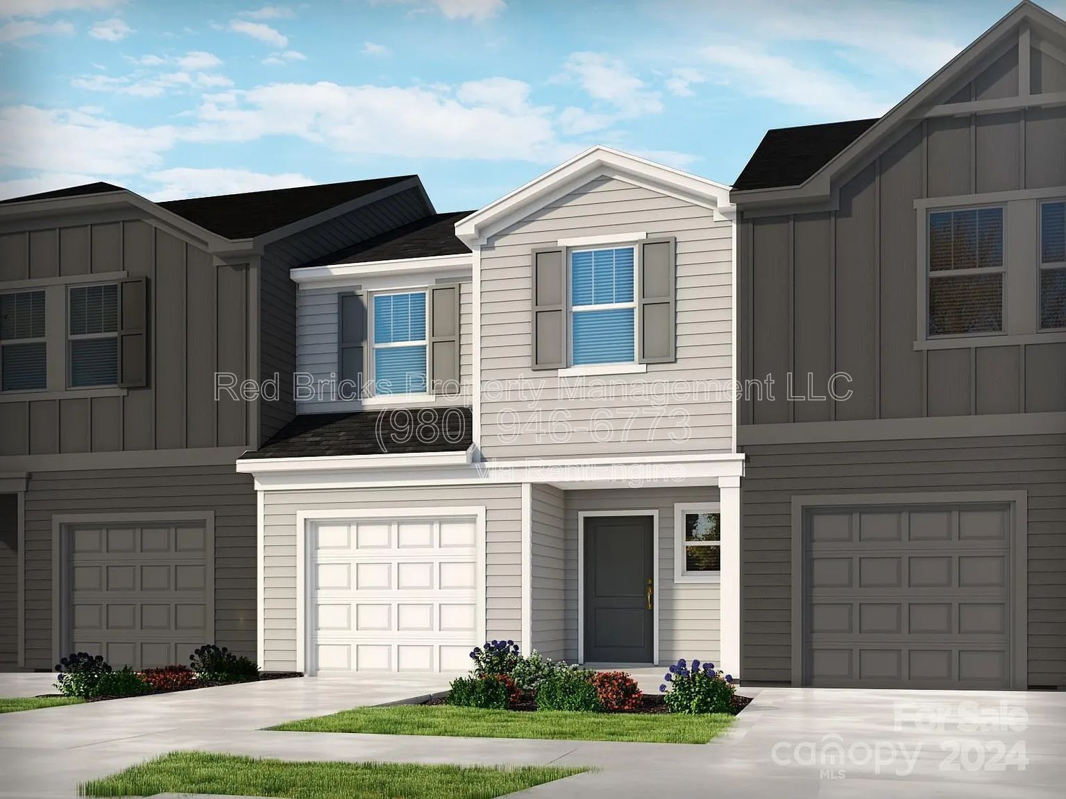 Like-New 3BR Townhome with Modern Finishes, Pool Access & Included Appliances! property image