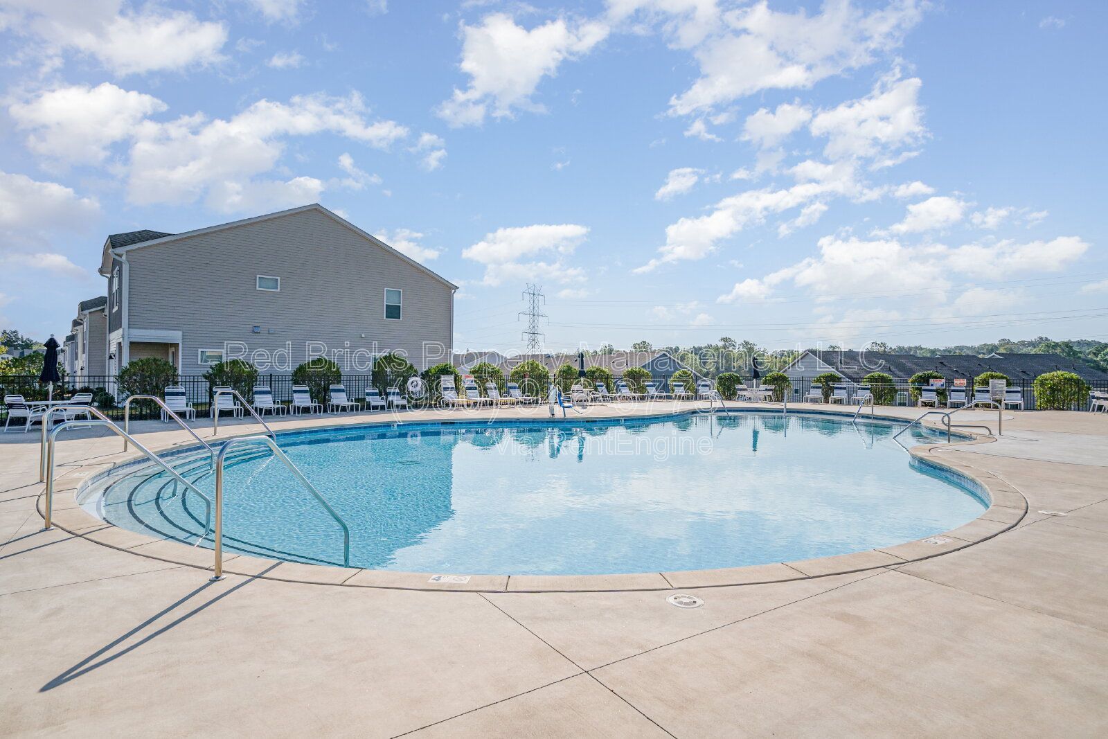 Like-New 3BR Townhome with Modern Finishes, Pool Access & Included Appliances! property image