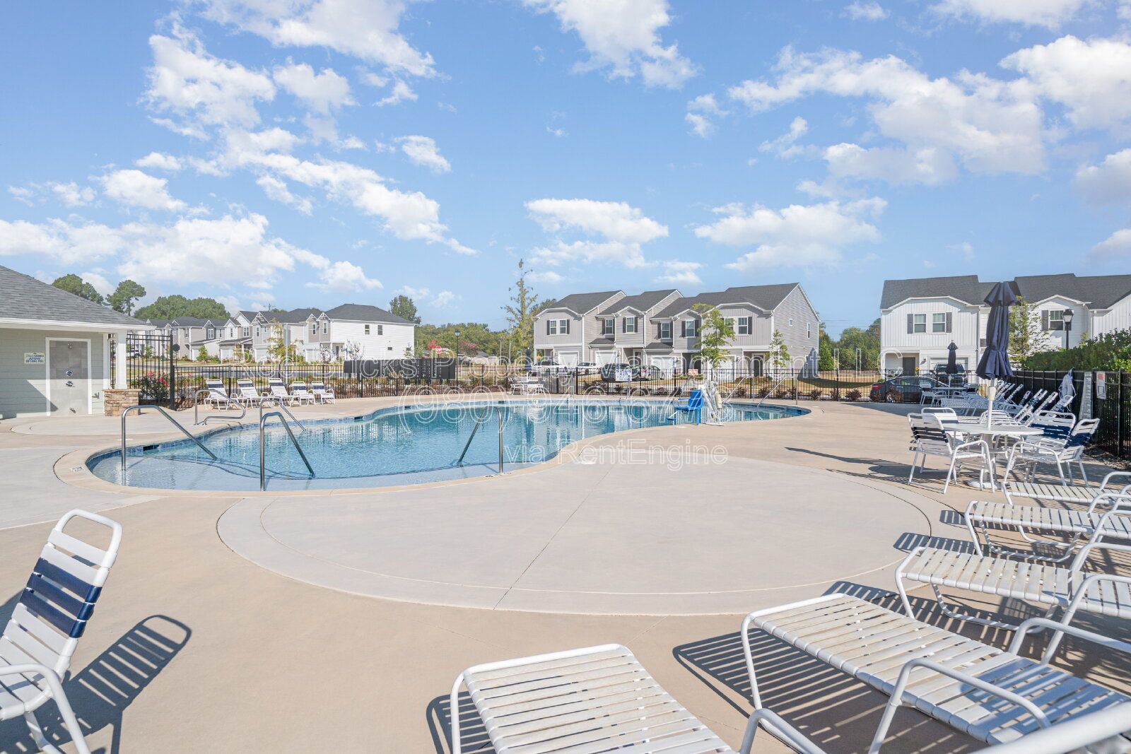 Like-New 3BR Townhome with Modern Finishes, Pool Access & Included Appliances! property image