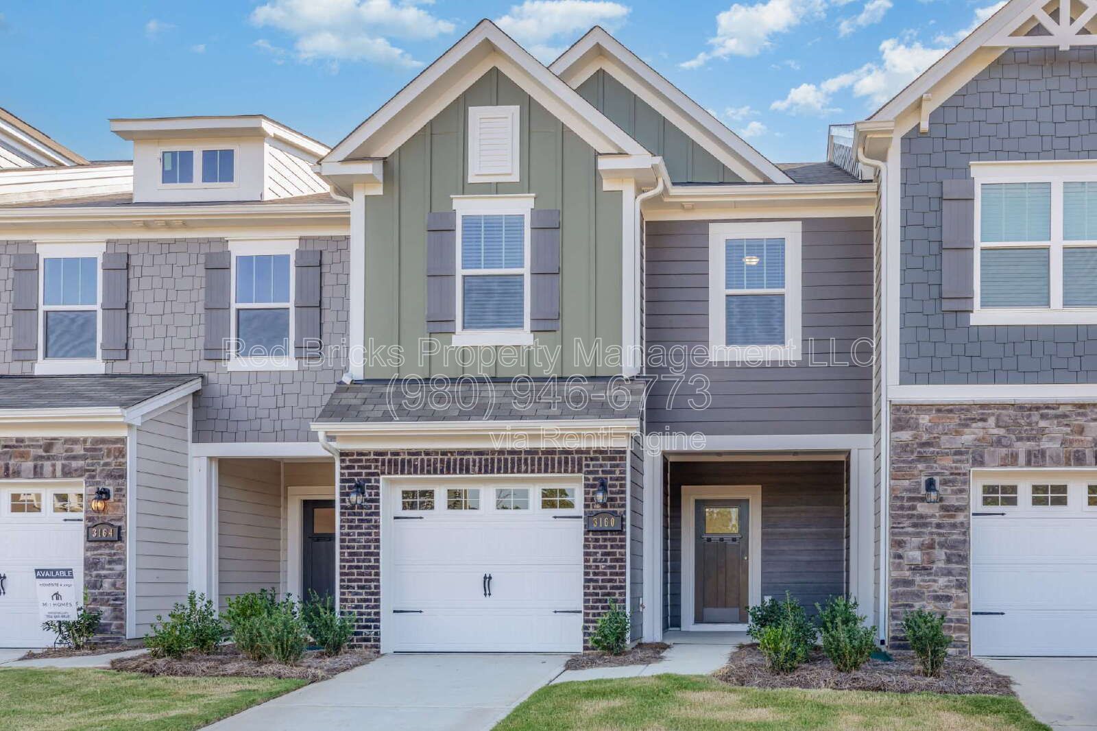 Modern 3BR Townhome in Aberdeen – Available June 26! property image
