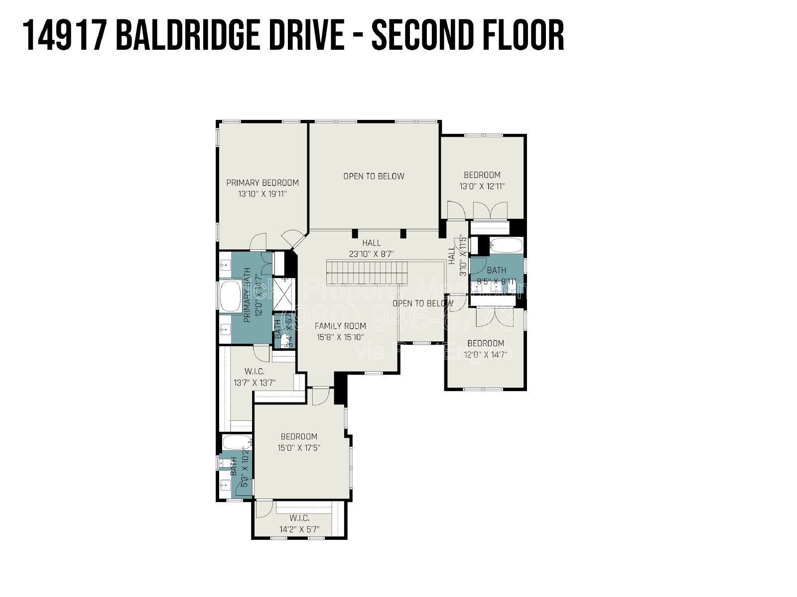 Luxury Living in Ramsey’s Glen – 5BR Home Available July 17! property image