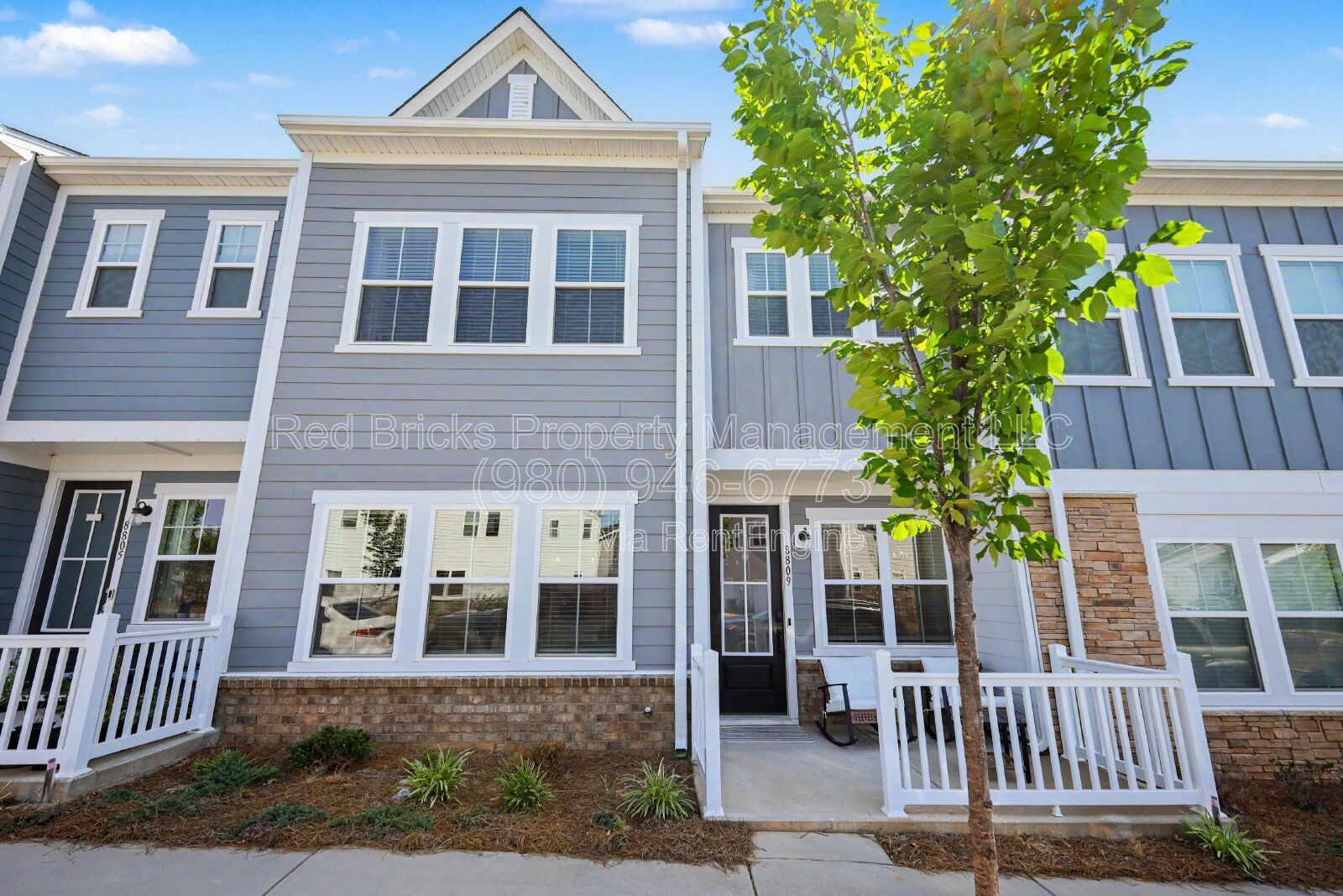 Modern 3BR Townhome in Trellis at The Commons – Available Aug 15! property image