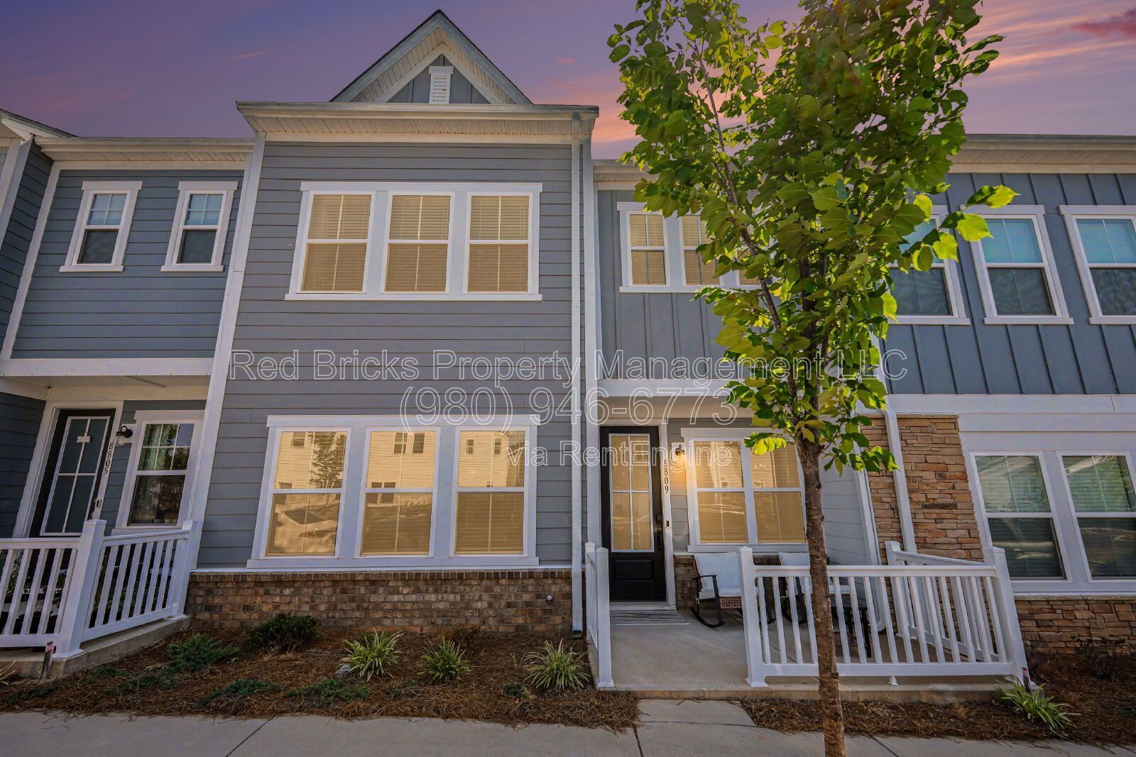 Modern 3BR Townhome in Trellis at The Commons – Available Aug 15! property image