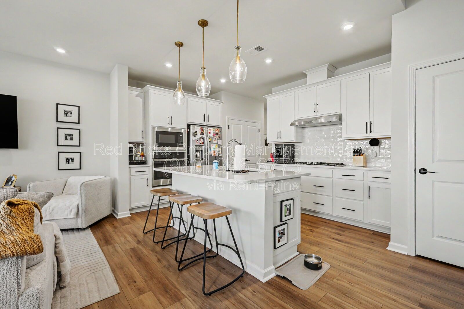 Modern 3BR Townhome in Trellis at The Commons – Available Aug 15! property image