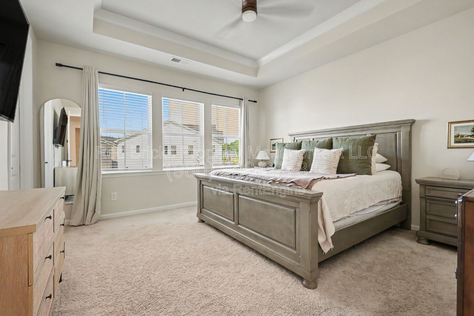 Modern 3BR Townhome in Trellis at The Commons – Available Aug 15! property image