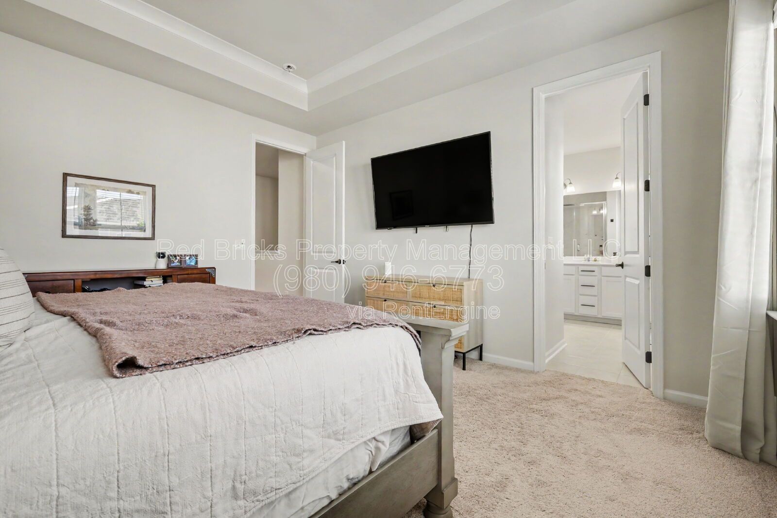 Modern 3BR Townhome in Trellis at The Commons – Available Aug 15! property image