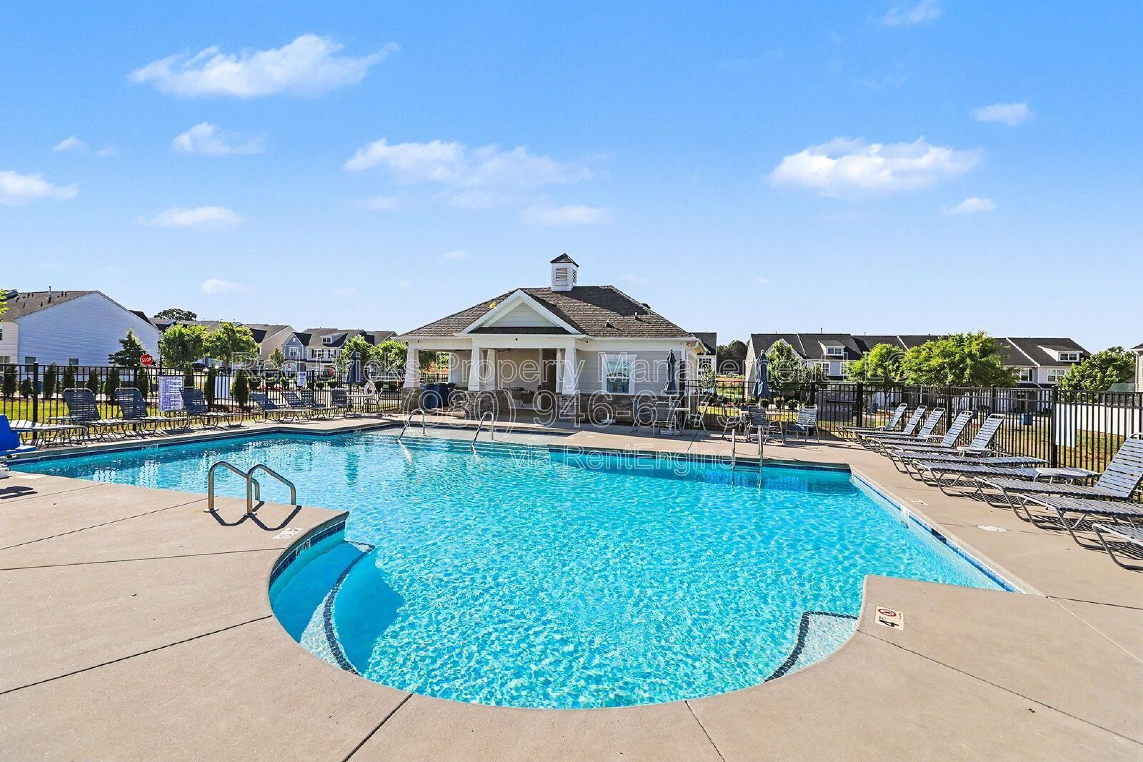 Beautiful 2-Story Townhome in Sherrills Ford! property image