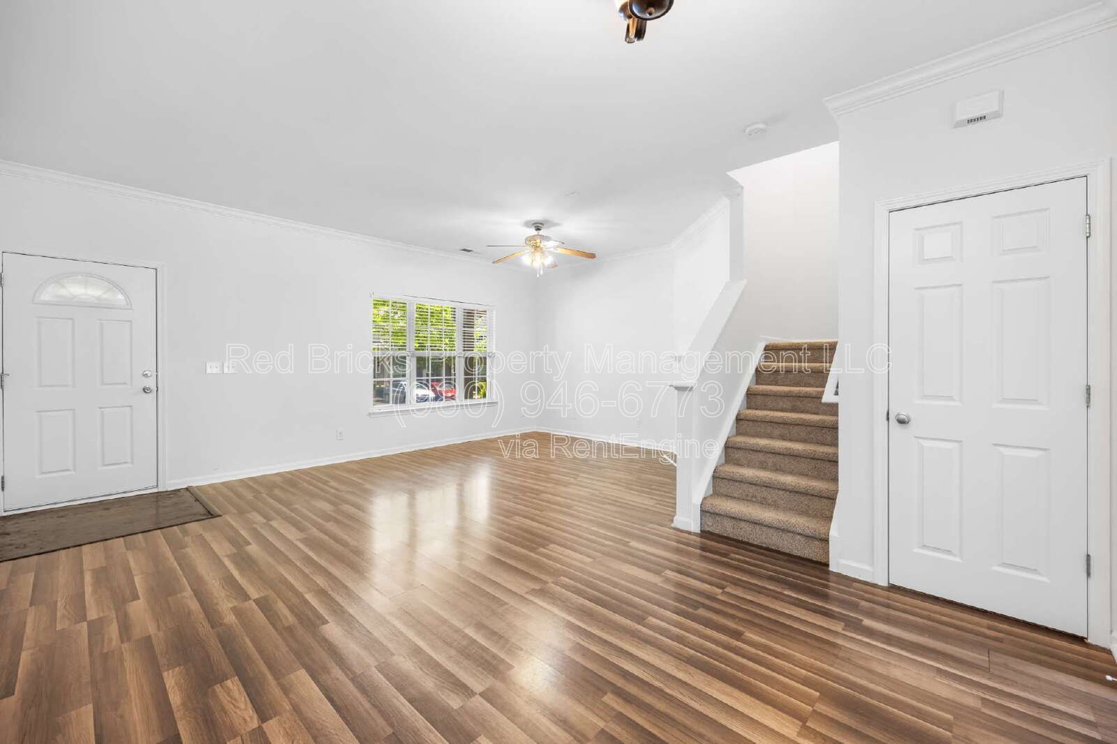 Stylish End-Unit Townhome Near Uptown – Available June 16! property image