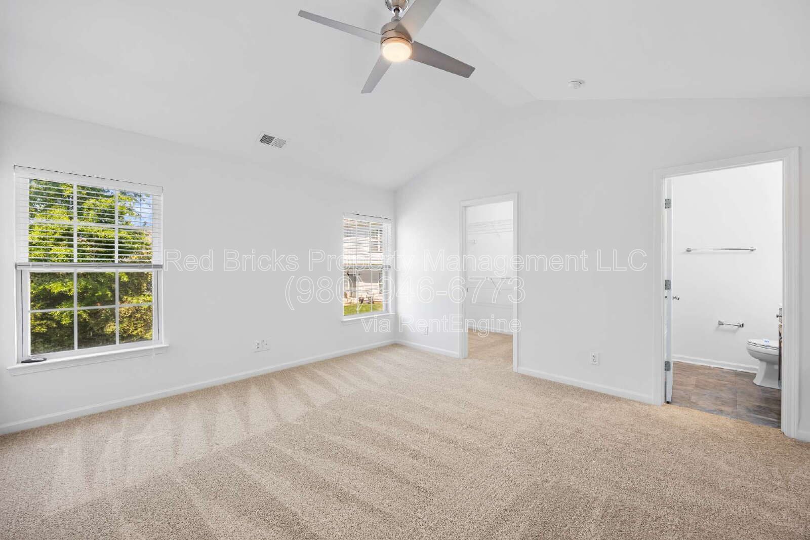 Stylish End-Unit Townhome Near Uptown – Available June 16! property image
