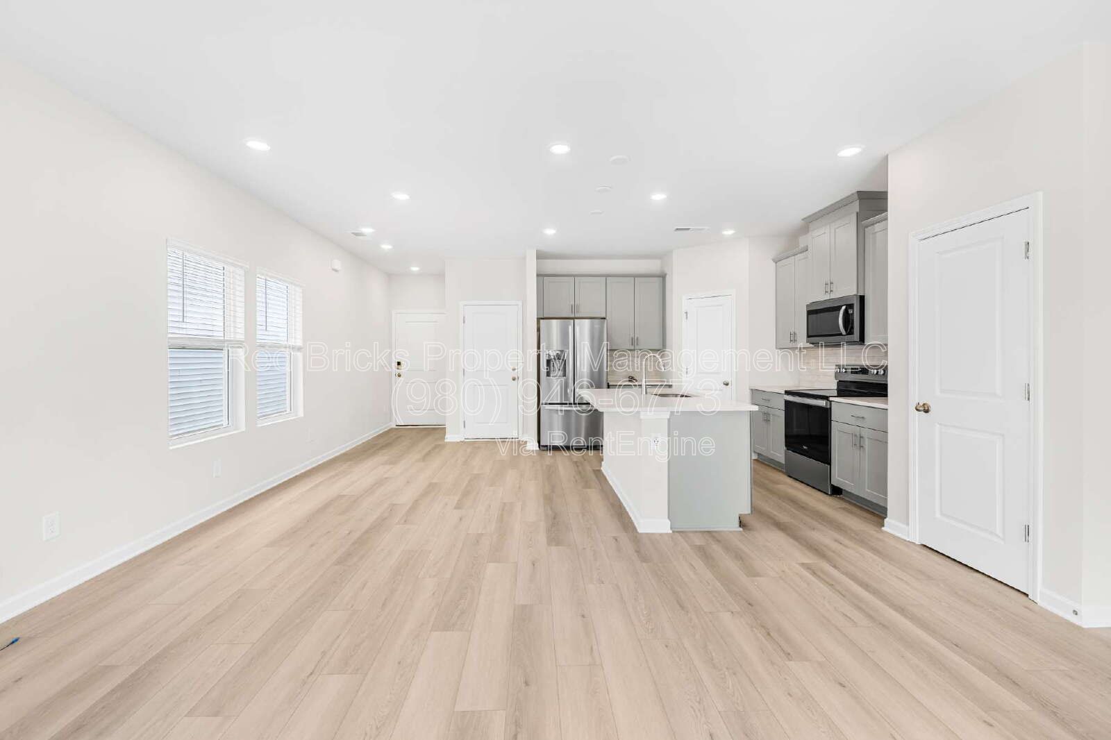 Modern End-Unit Townhome in Belterra – Available July 16! property image