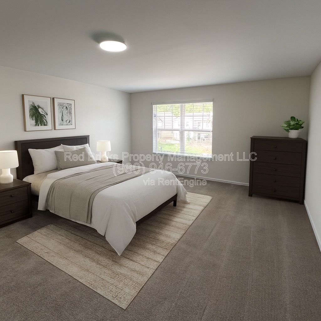 Stylish 2-Story Home Near Concord Mills! property image
