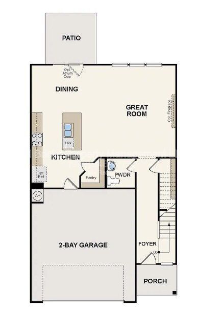 Modern 4BR Home in Blue Sky Meadows! property image