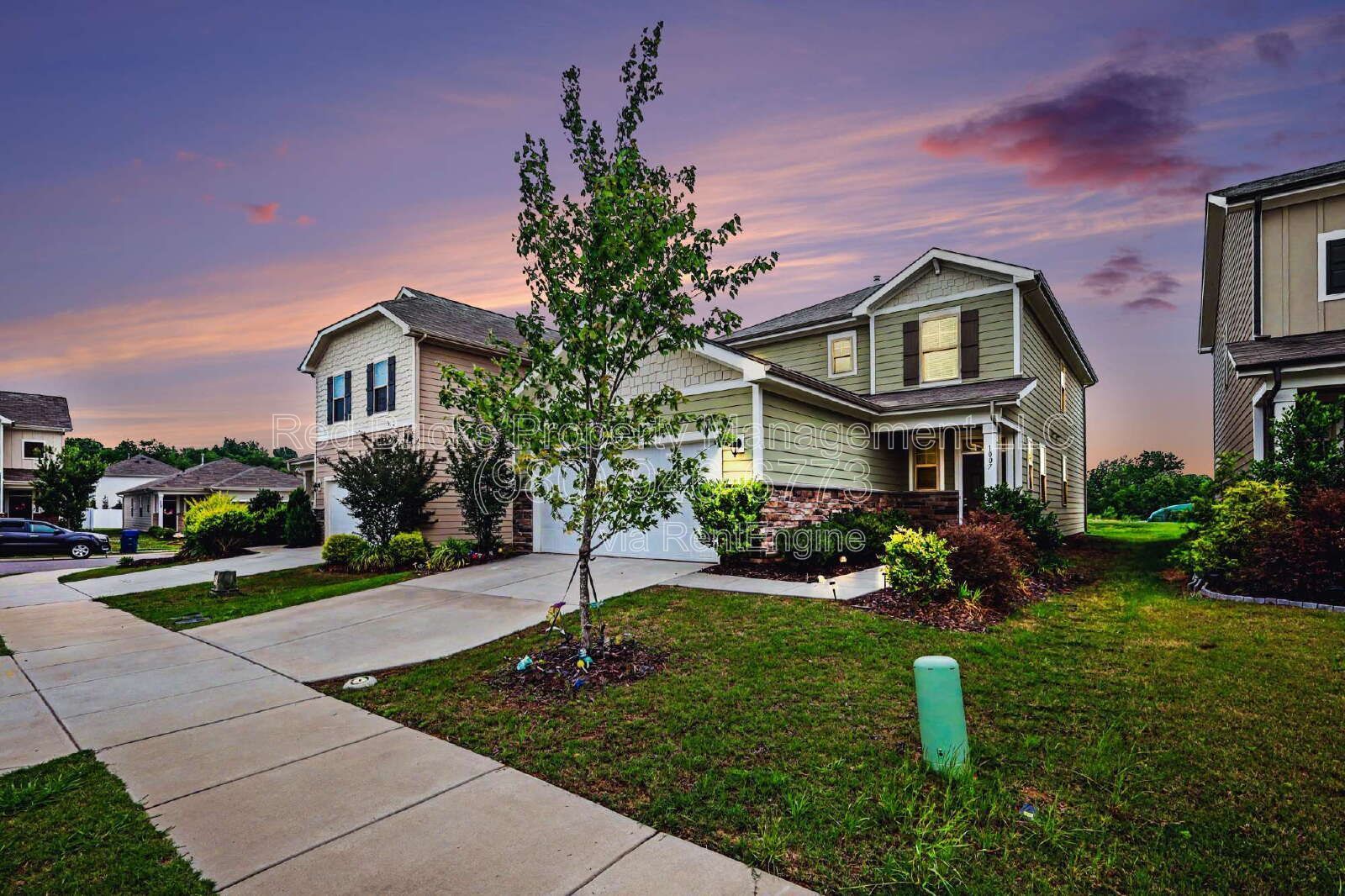 Spacious 4BR Home in Weddington Pointe – Available Now! property image