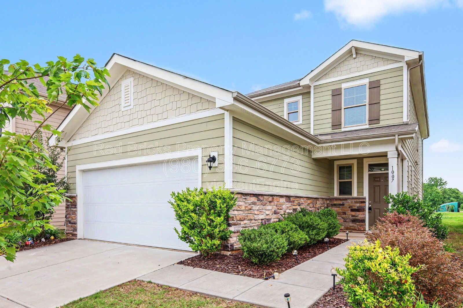 Spacious 4BR Home in Weddington Pointe – Available Now! property image