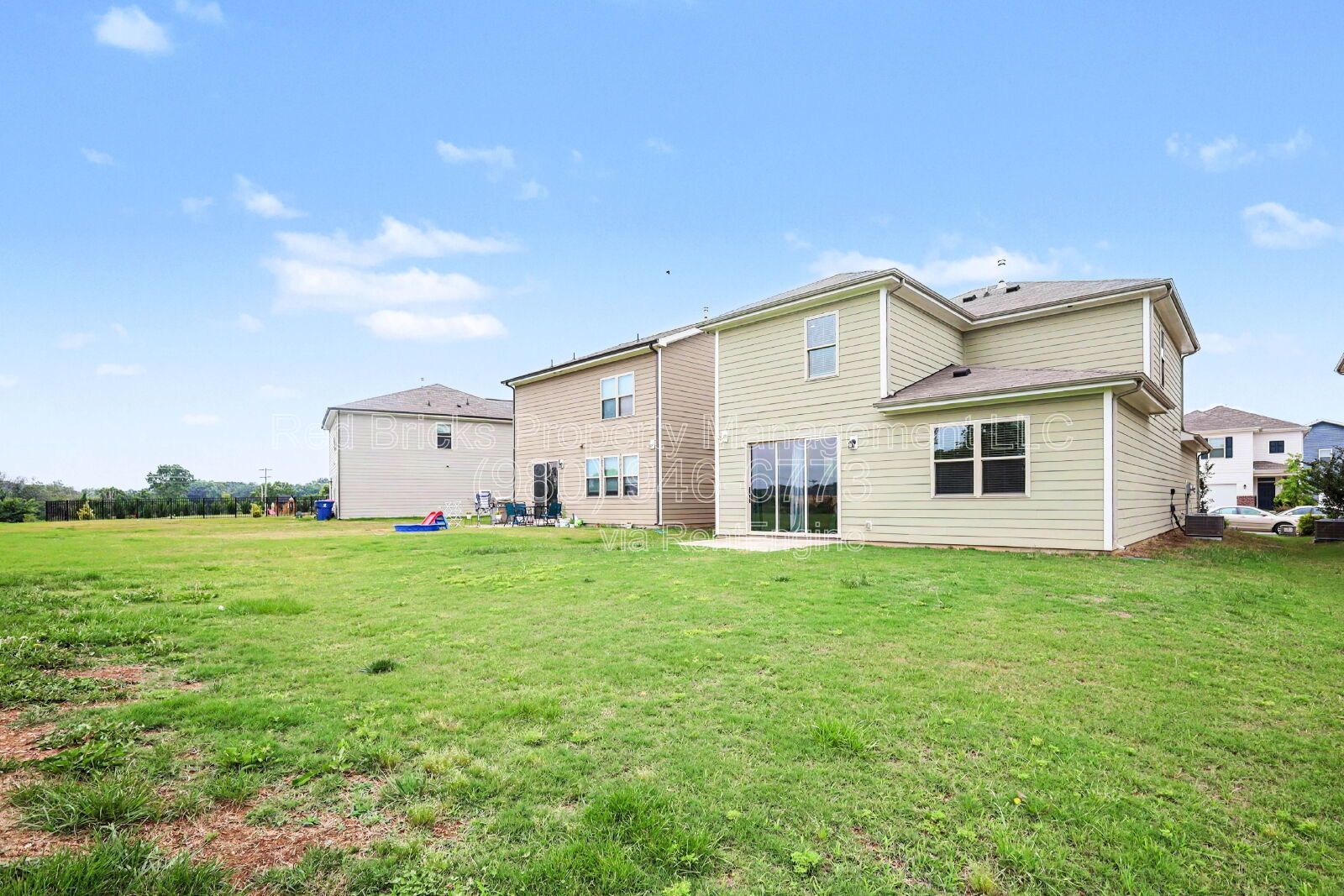 Spacious 4BR Home in Weddington Pointe – Available Now! property image