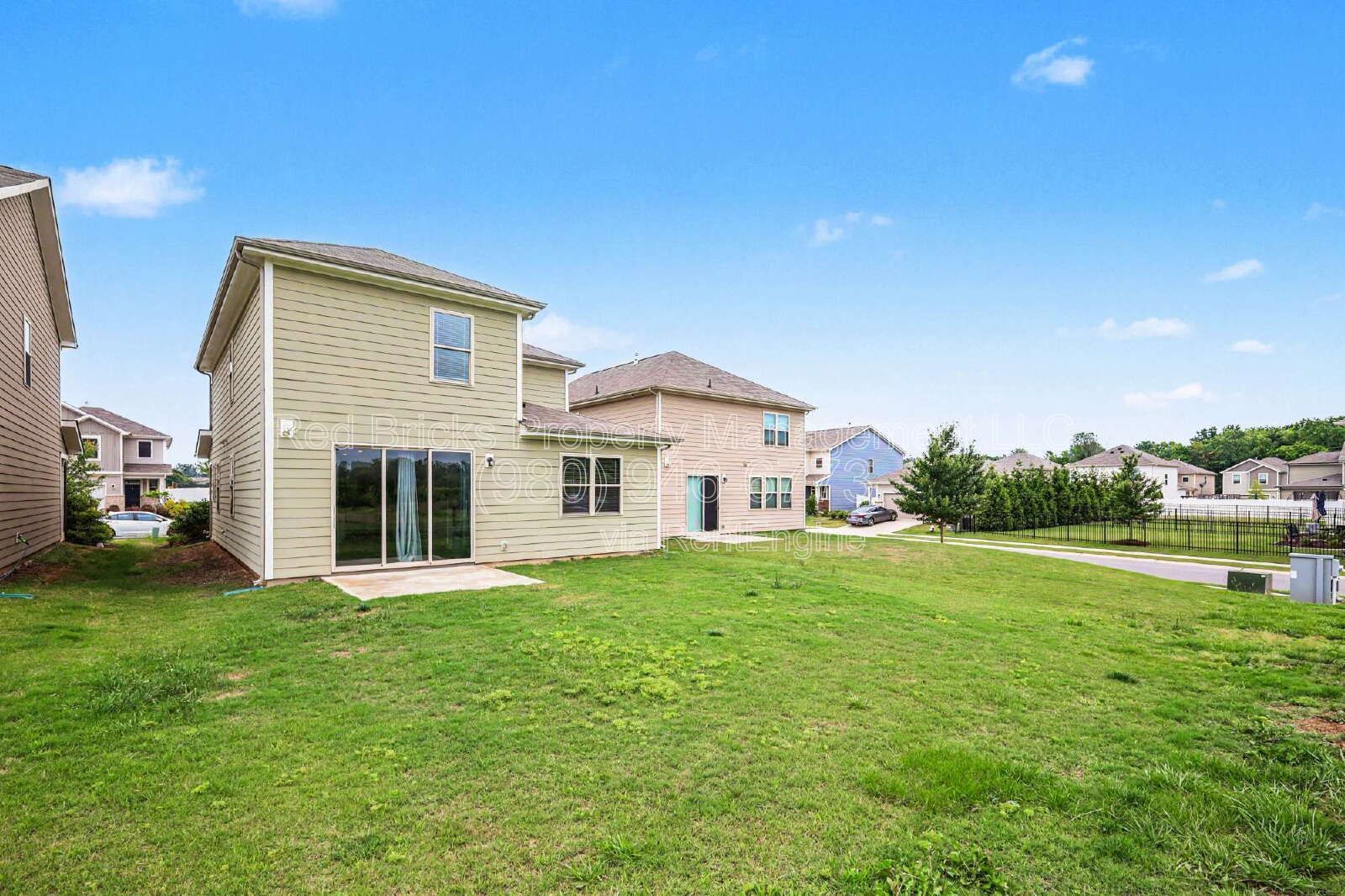 Spacious 4BR Home in Weddington Pointe – Available Now! property image