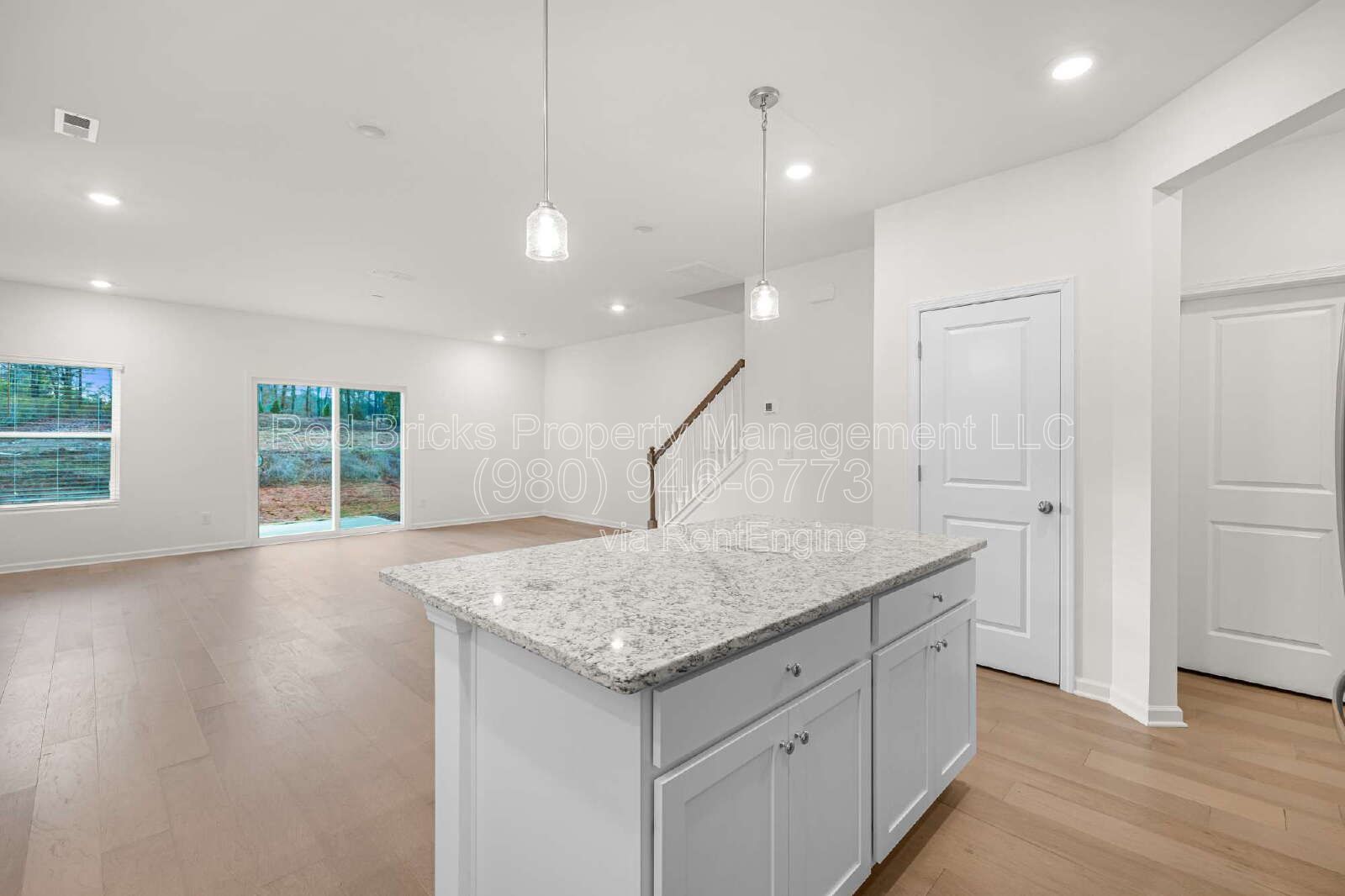 Like-New End-Unit Townhome | 3BR, 2-Car Garage | Available May 15 property image