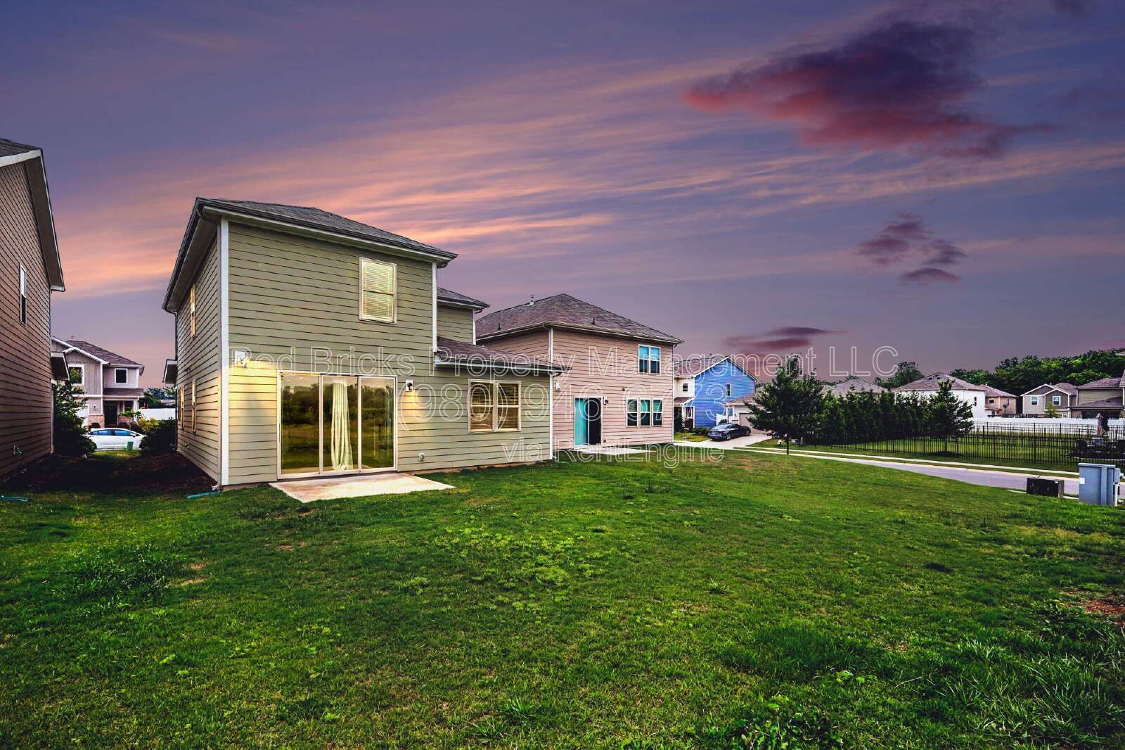 Spacious 4BR Home in Weddington Pointe – Available Now! property image