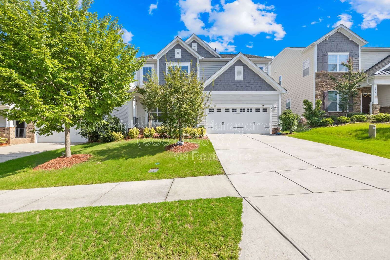 Spacious 4BR Brookvue Home with Pergola & Loft – Available July 16! property image