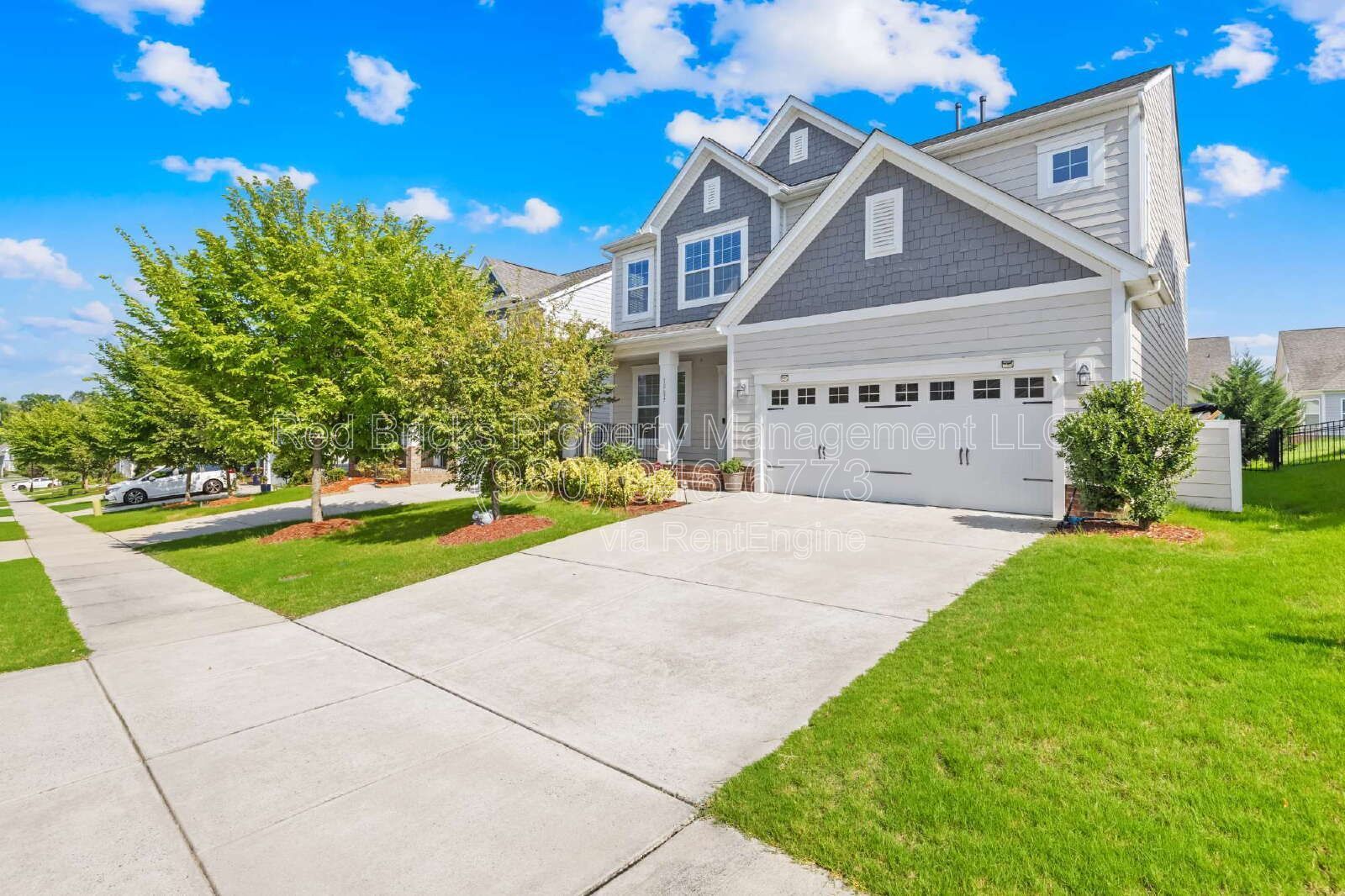 Spacious 4BR Brookvue Home with Pergola & Loft – Available July 16! property image
