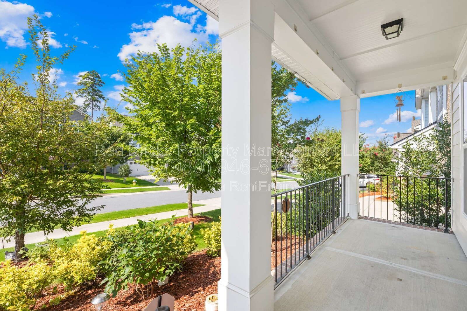 Spacious 4BR Brookvue Home with Pergola & Loft – Available July 16! property image