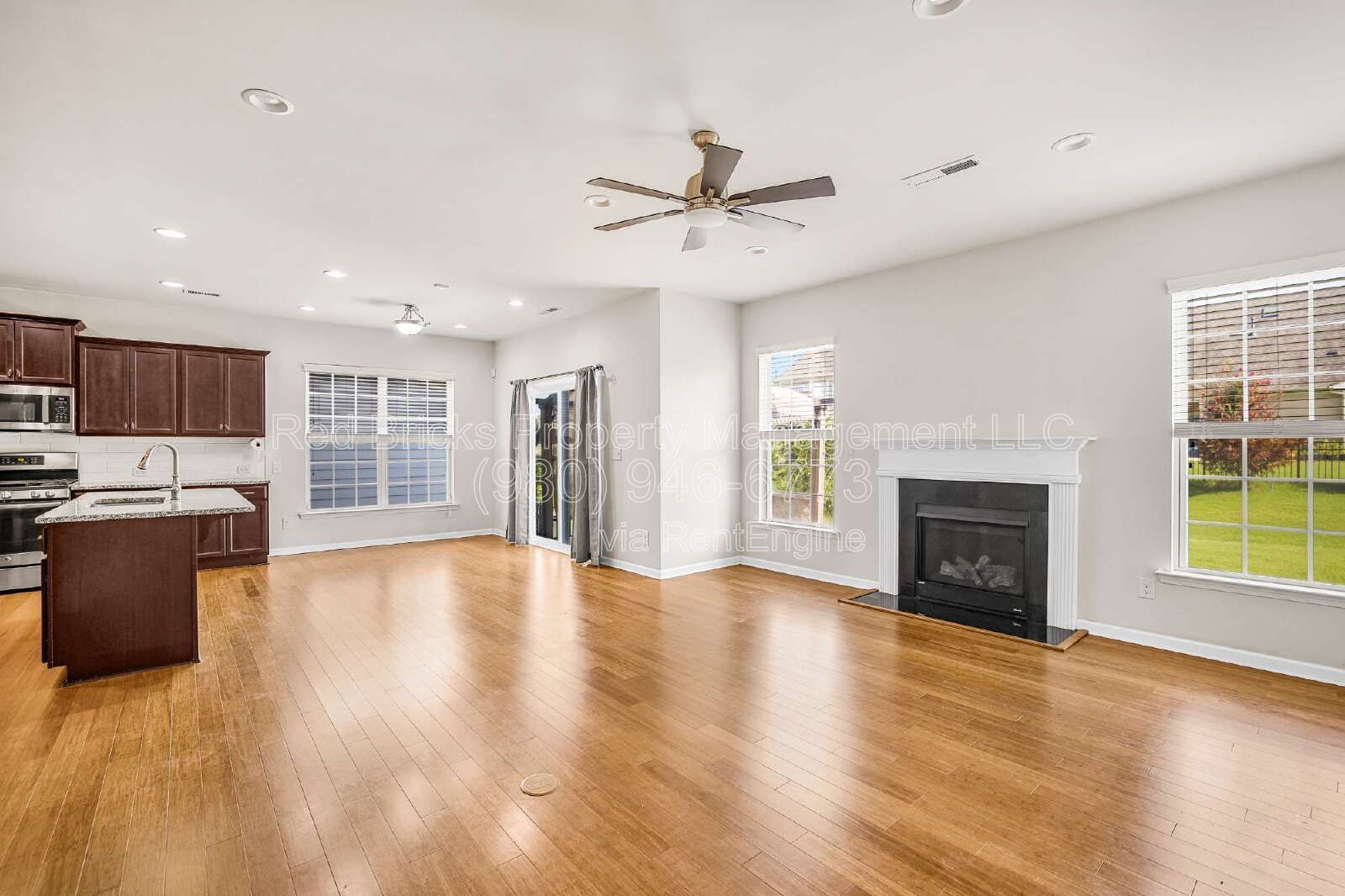 Spacious 4BR Brookvue Home with Pergola & Loft – Available July 16! property image