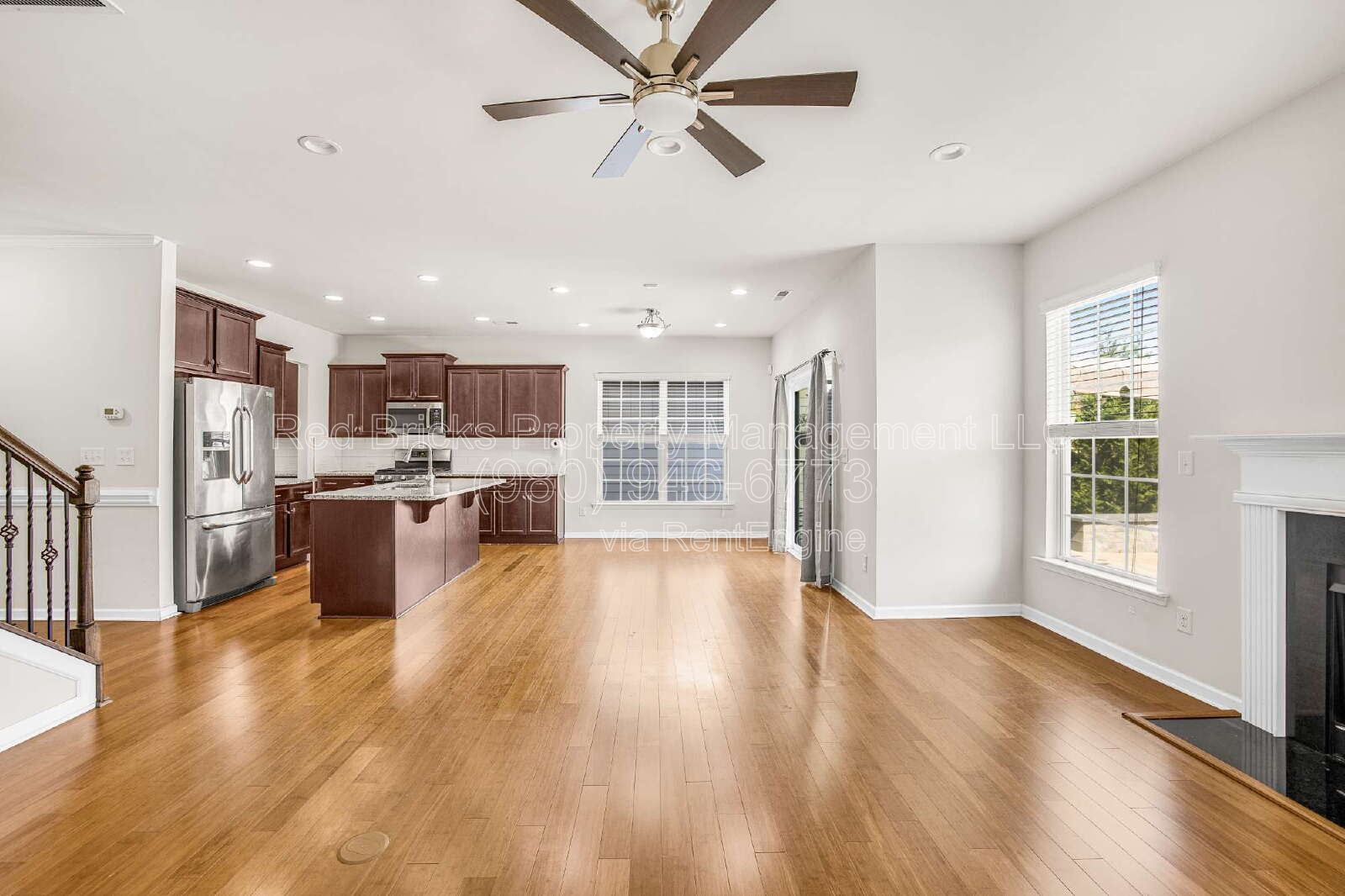 Spacious 4BR Brookvue Home with Pergola & Loft – Available July 16! property image
