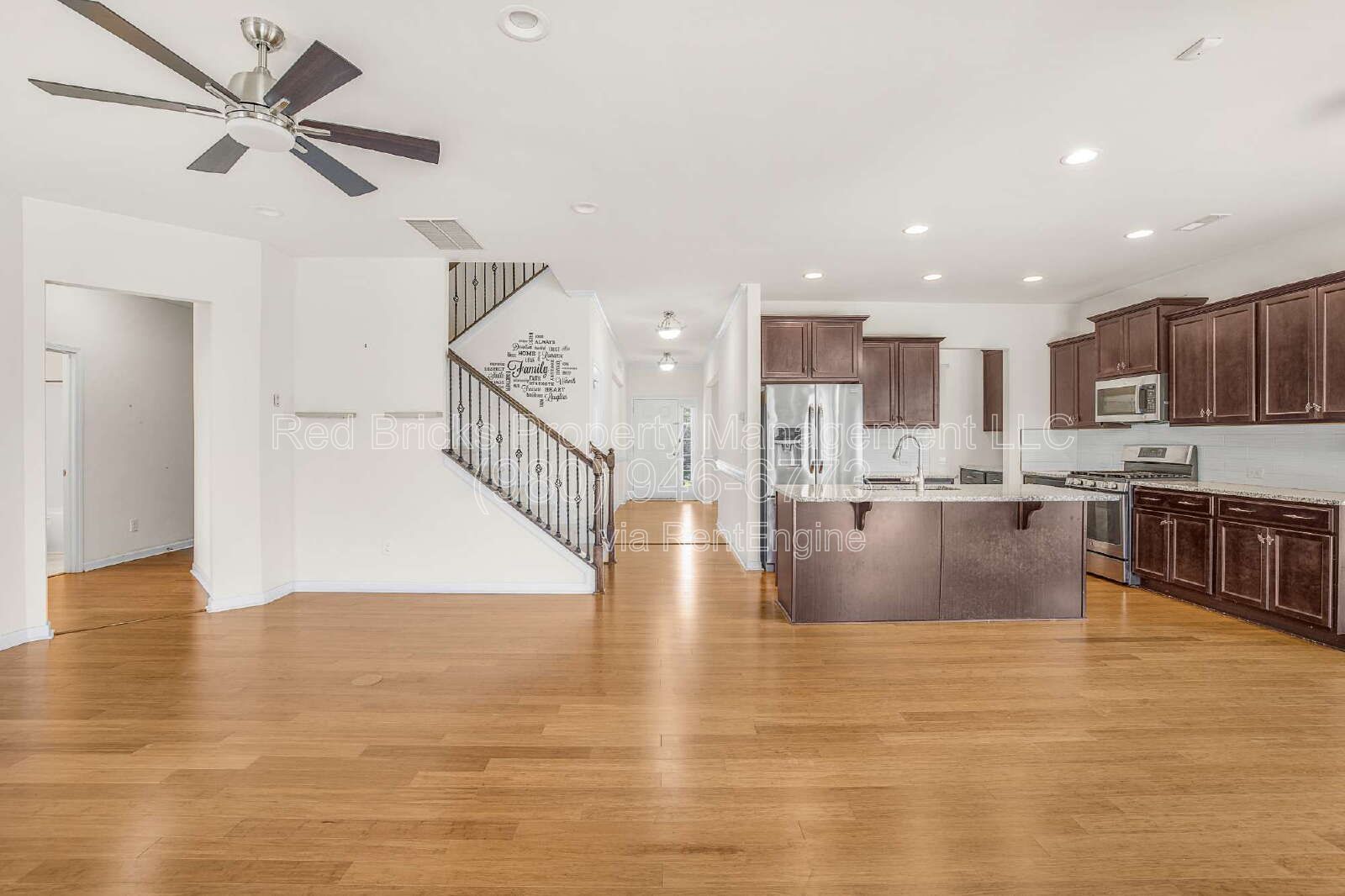 Spacious 4BR Brookvue Home with Pergola & Loft – Available July 16! property image