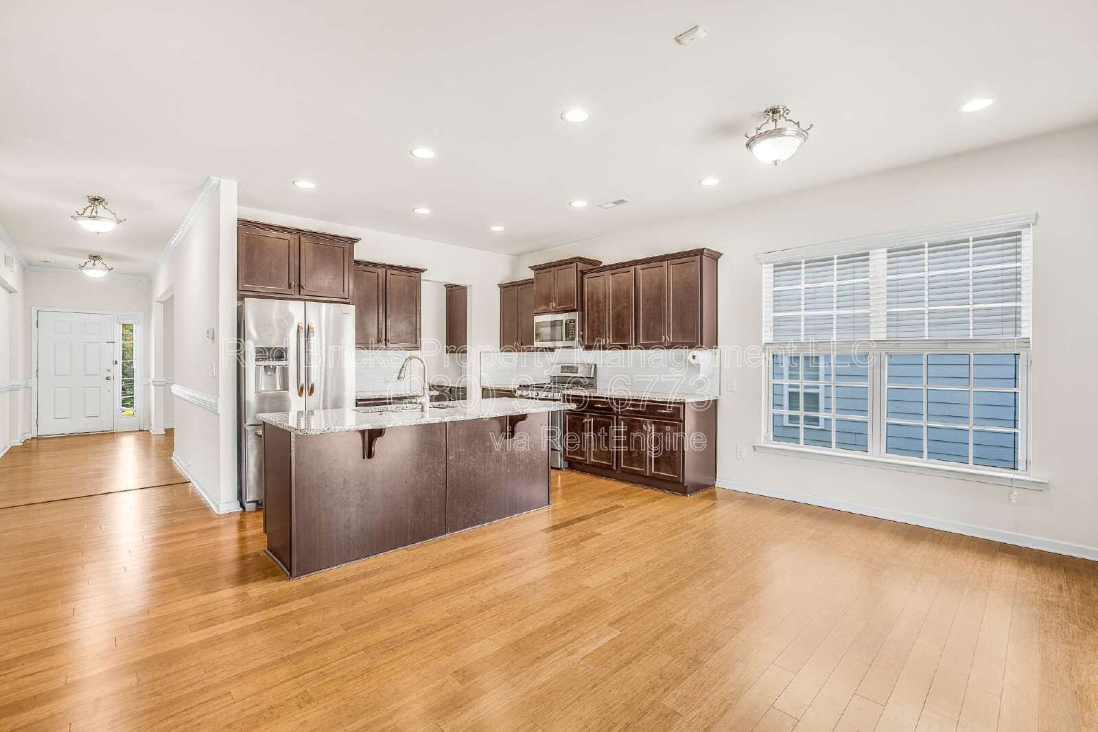 Spacious 4BR Brookvue Home with Pergola & Loft – Available July 16! property image