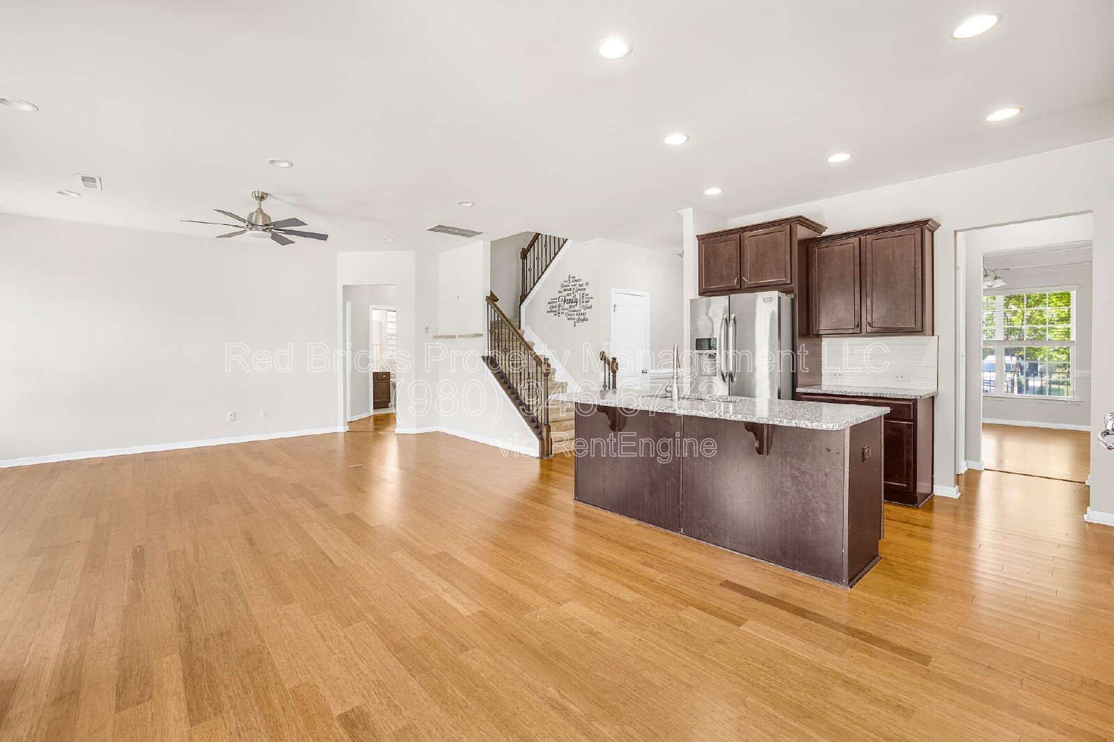 Spacious 4BR Brookvue Home with Pergola & Loft – Available July 16! property image