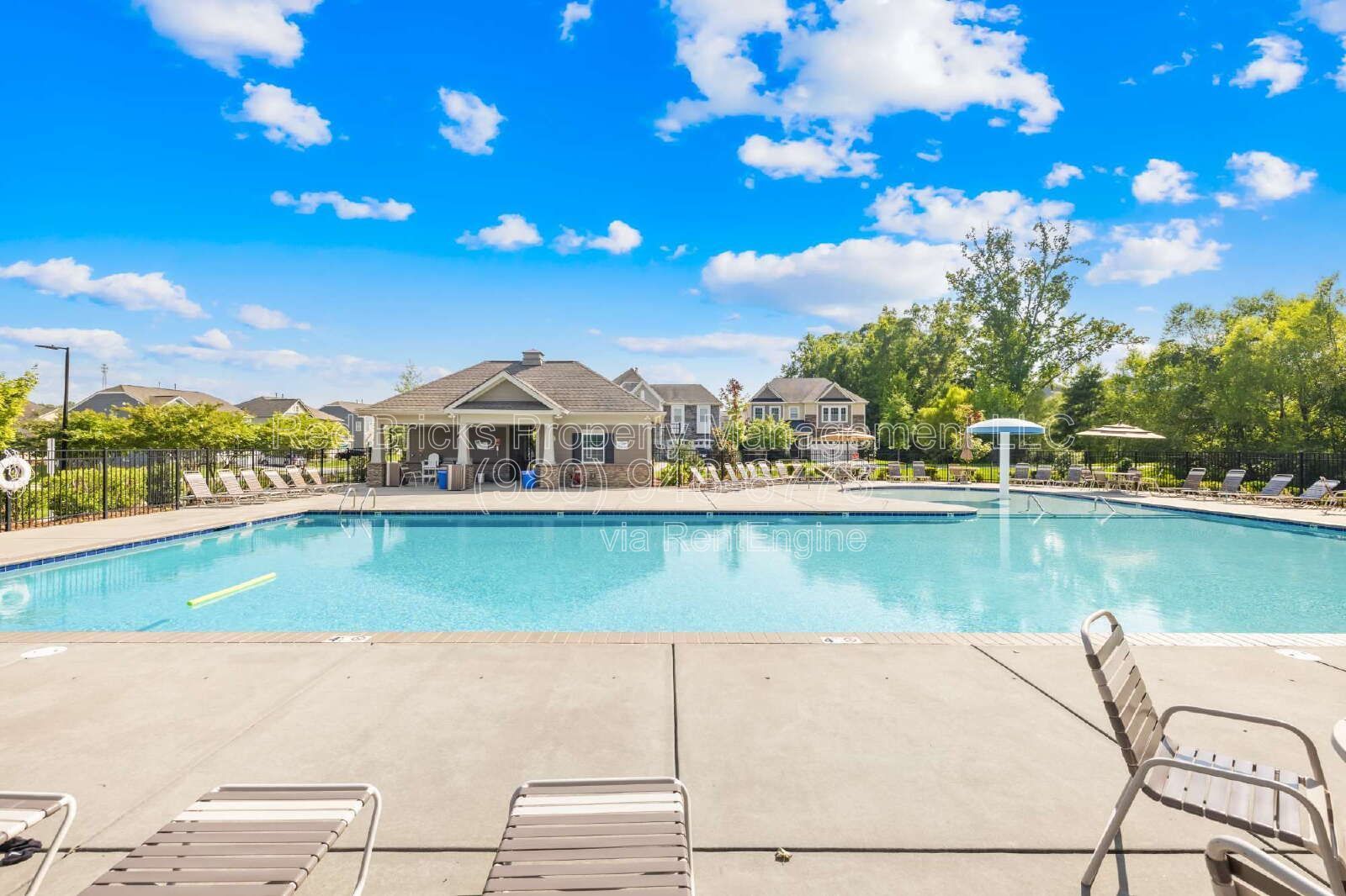 Spacious 4BR Brookvue Home with Pergola & Loft – Available July 16! property image
