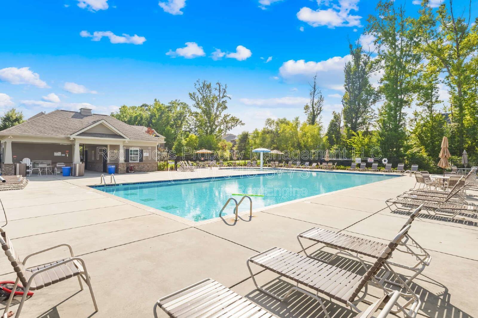 Spacious 4BR Brookvue Home with Pergola & Loft – Available July 16! property image