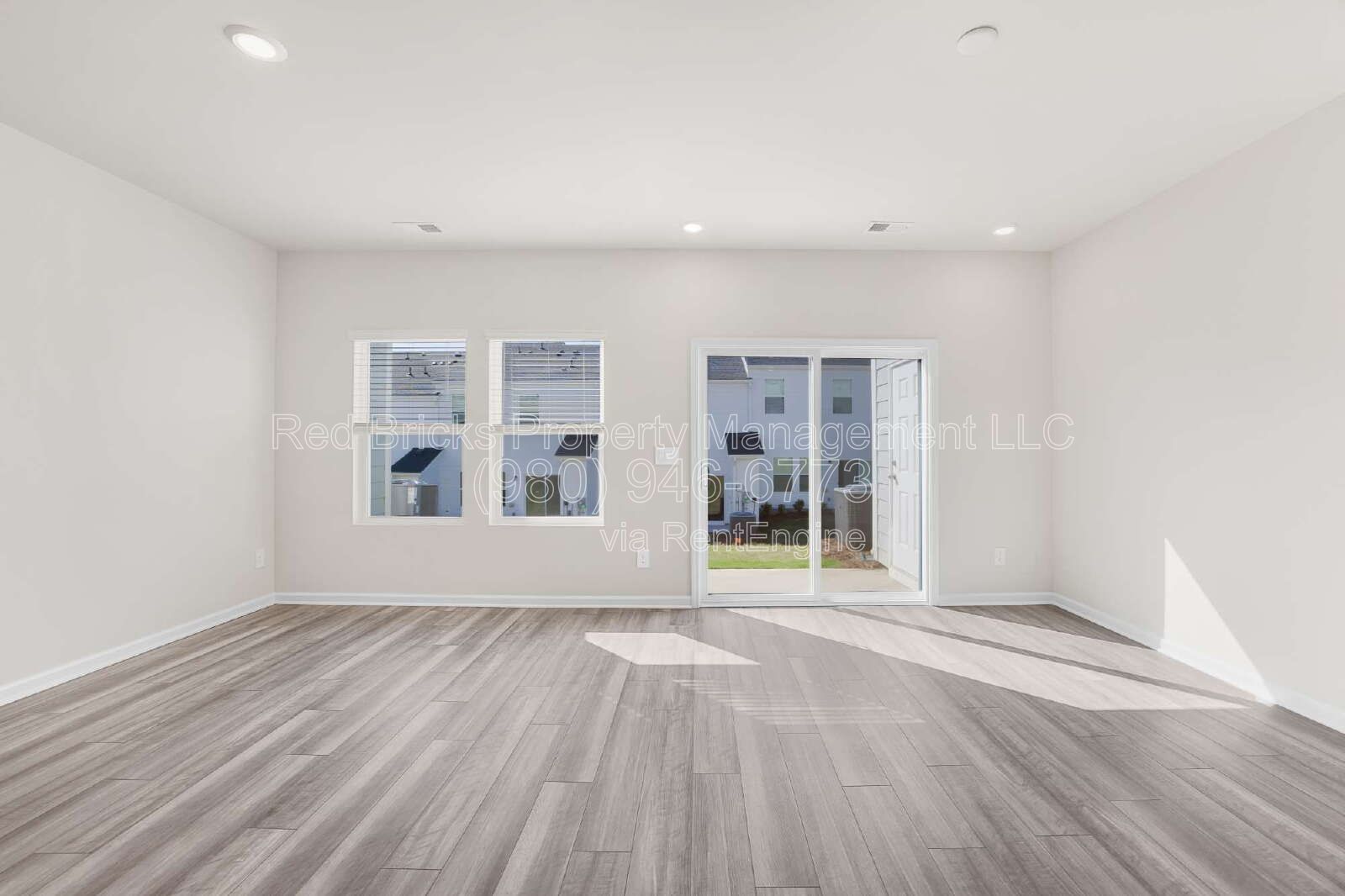 Modern 3BR Townhome in Georgetown Crossing – Move In Aug 16! property image
