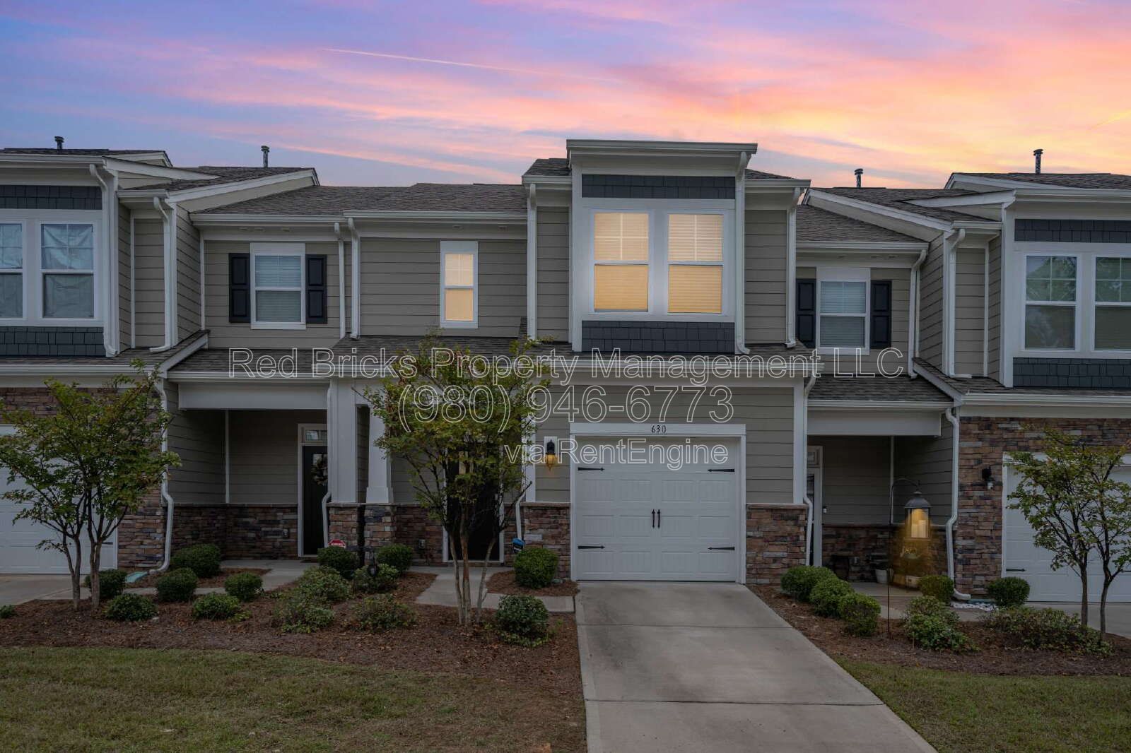 Modern Lake Wylie Townhome – Available July 18! property image
