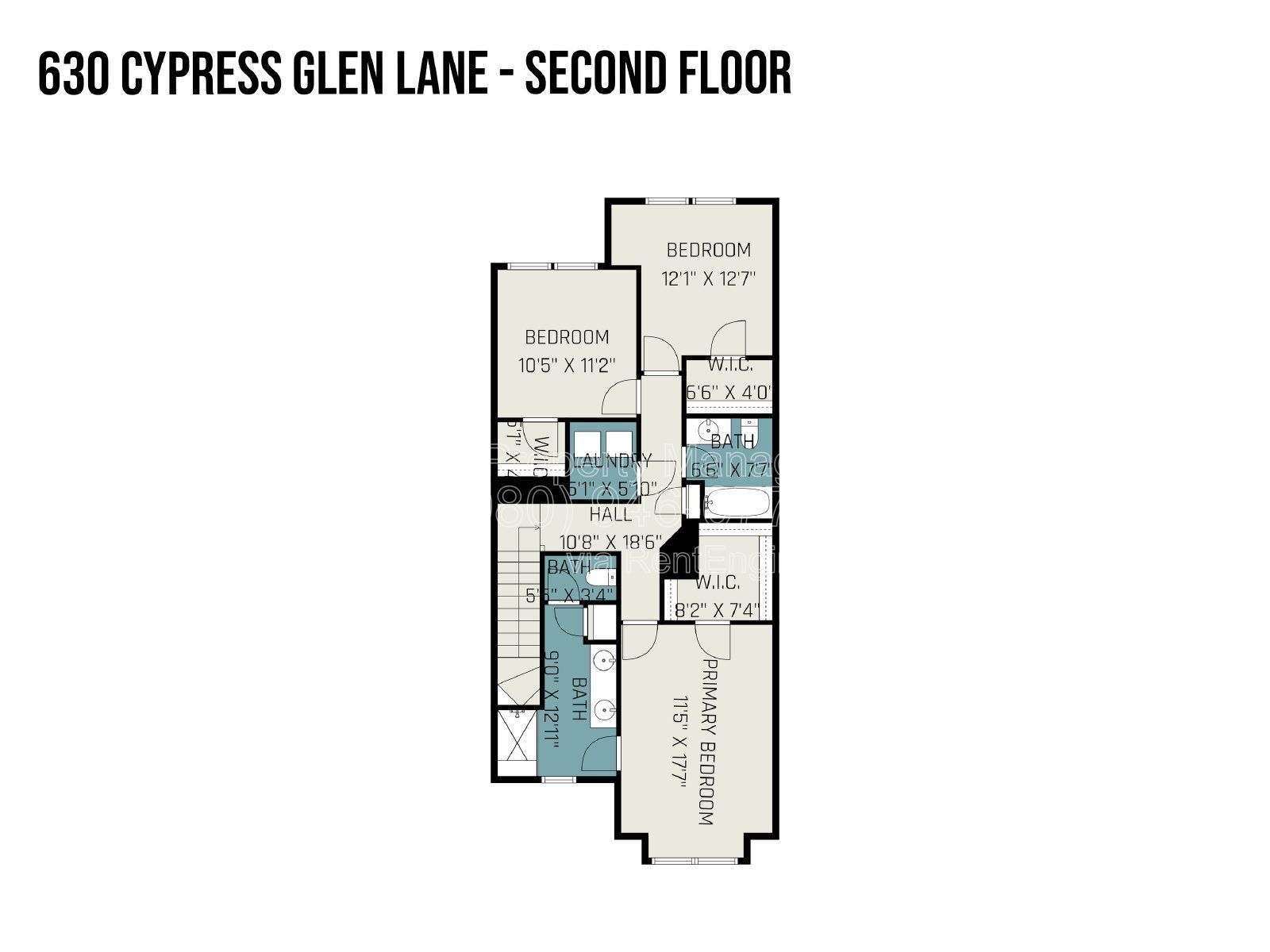 Modern Lake Wylie Townhome – Available July 18! property image