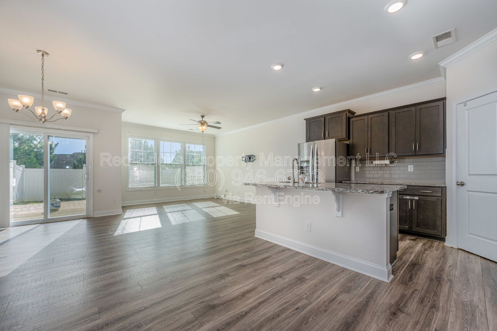 Modern Lake Wylie Townhome – Available July 18! property image