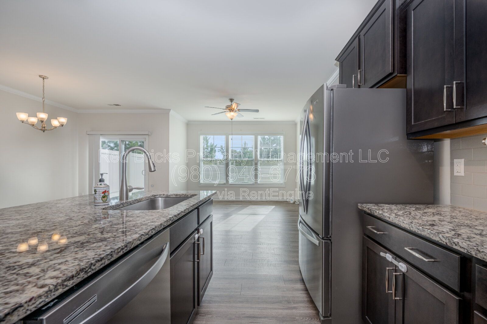 Modern Lake Wylie Townhome – Available July 18! property image
