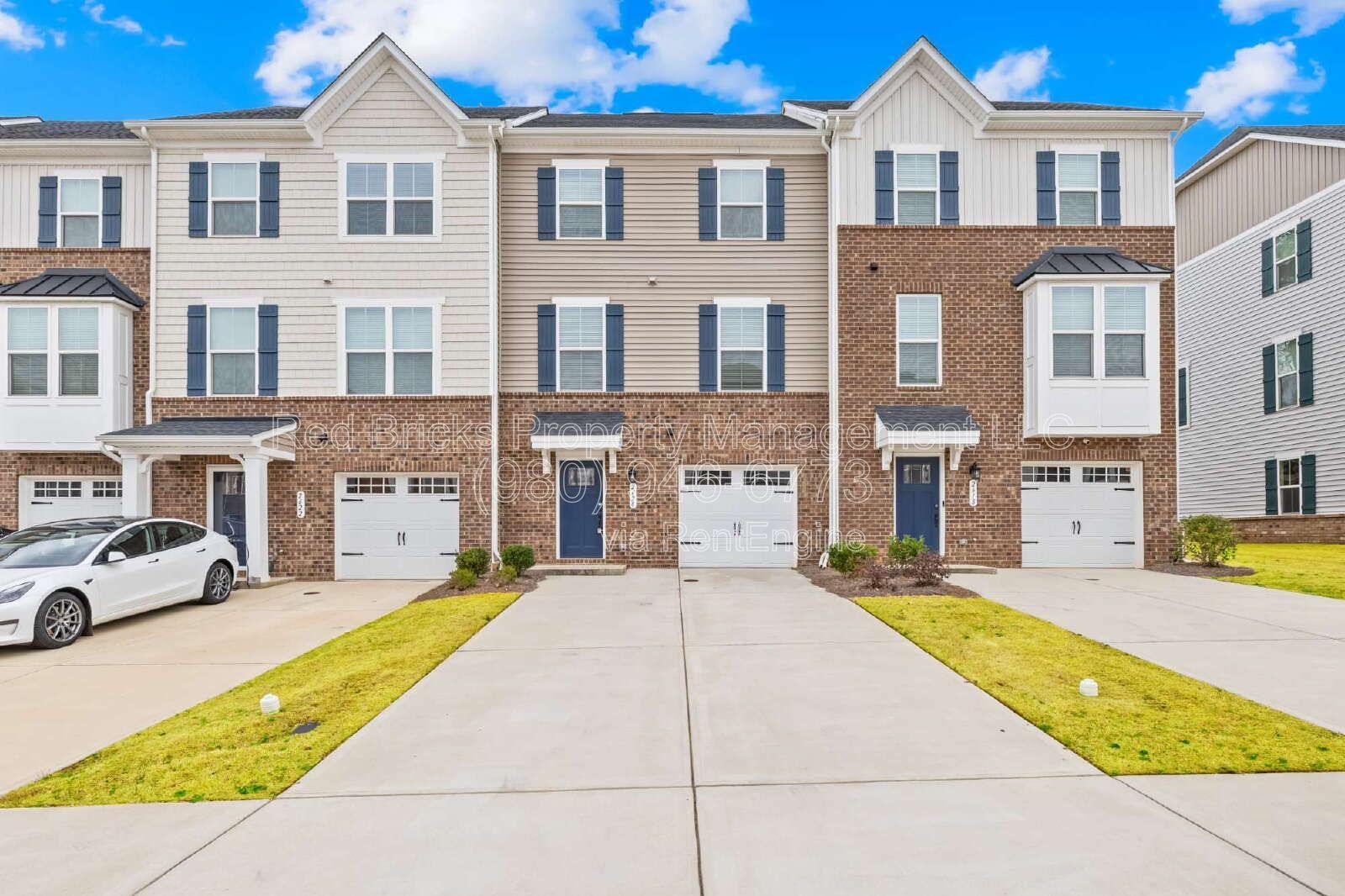 Like-New Fort Mill Townhome with Resort-Style Amenities! property image