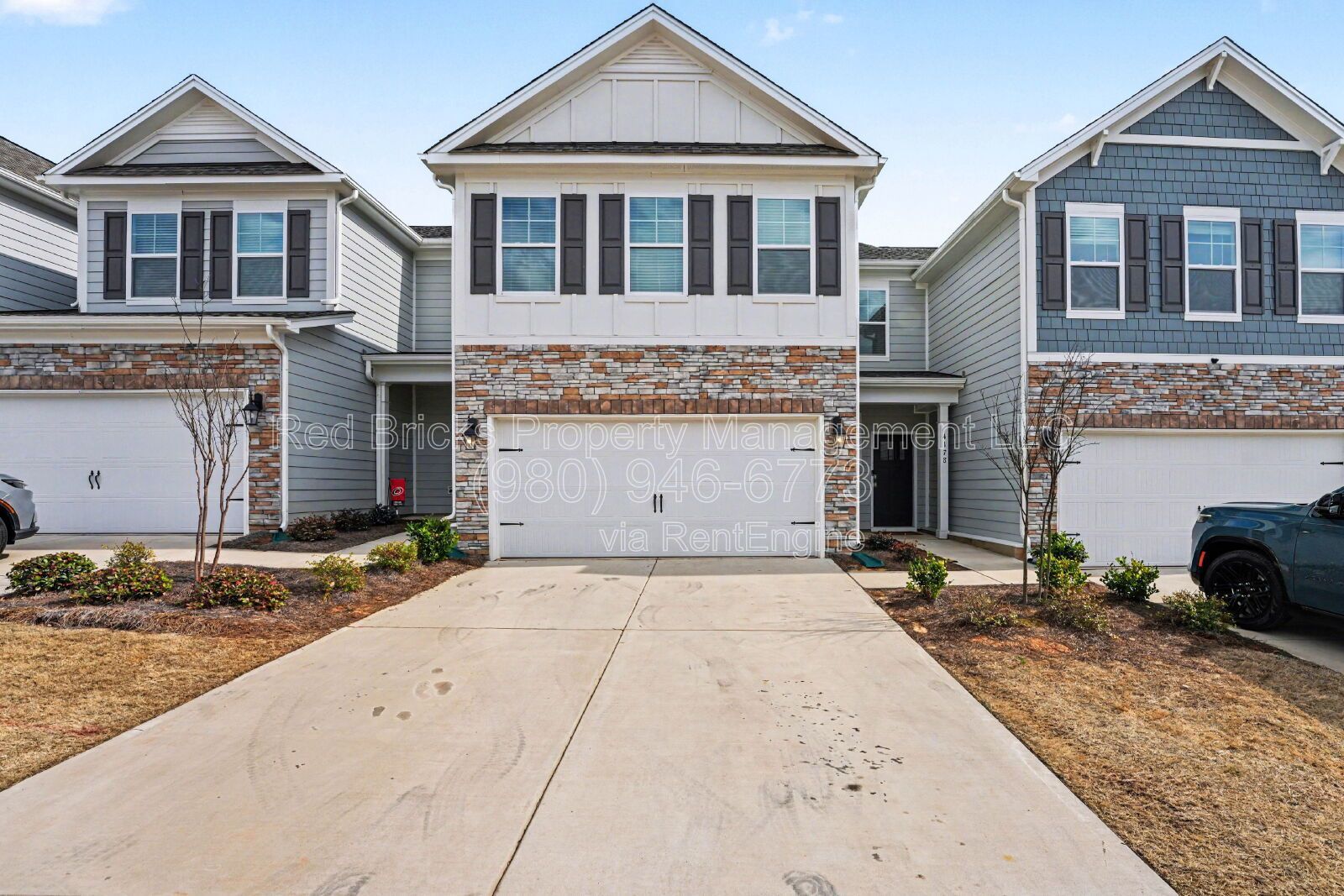 Like-New 4BR Townhome in Blackstone Bay – Available Now! property image