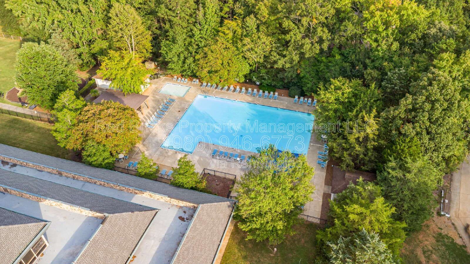 Like-New Fort Mill Townhome with Resort-Style Amenities! property image