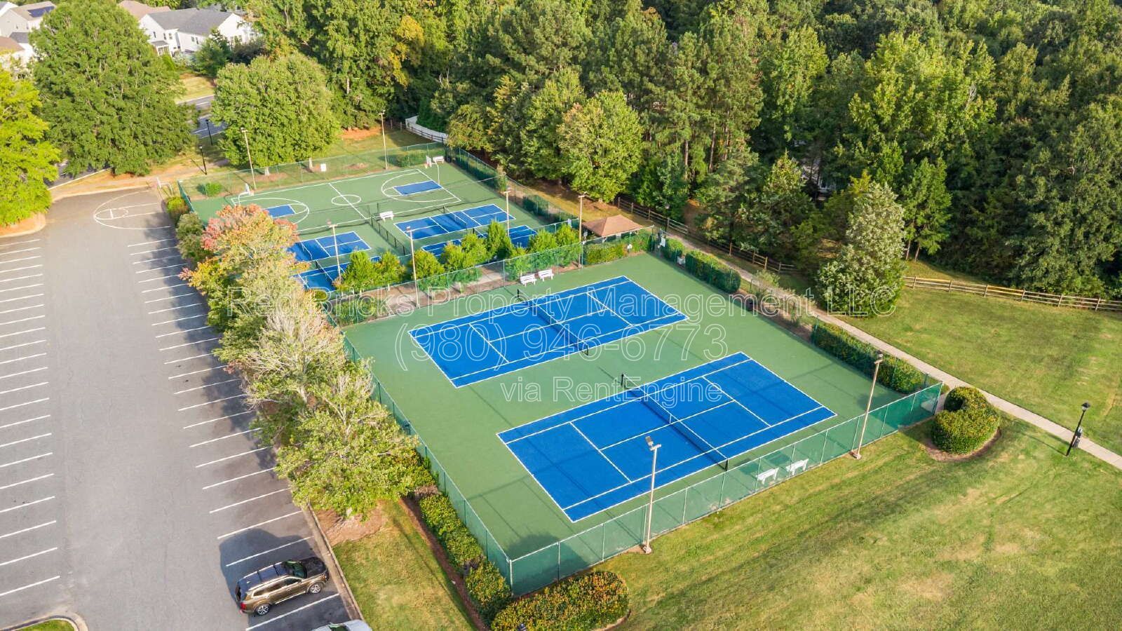 Like-New Fort Mill Townhome with Resort-Style Amenities! property image