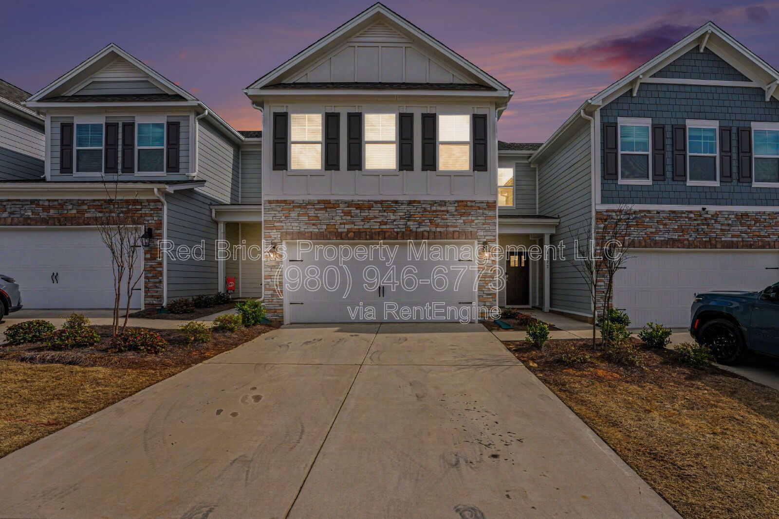 Like-New 4BR Townhome in Blackstone Bay – Available Now! property image